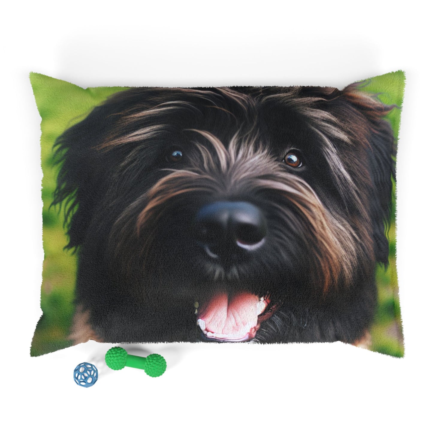 Bouvier des Ardennes Pet Bed