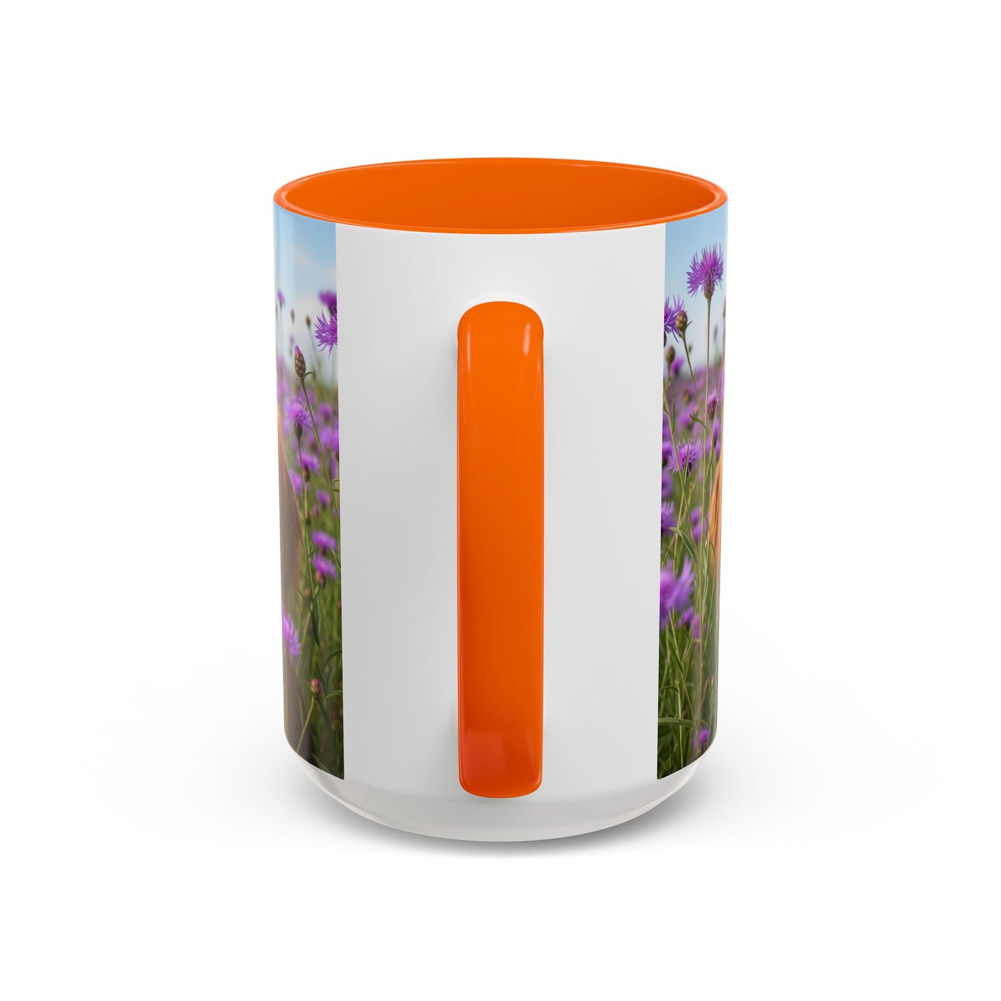 English Toy Spaniel Accent Coffee Mug - Perfect Gift for Dog Lovers