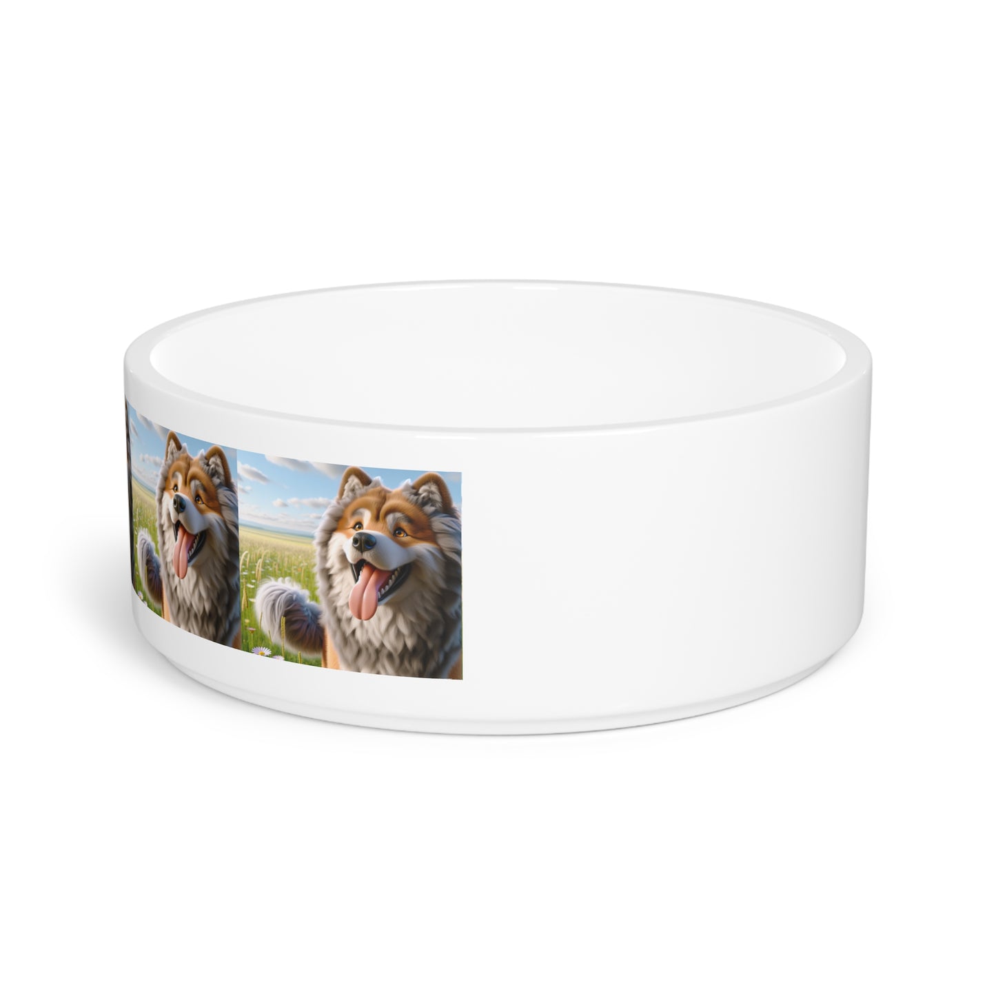 Hokkaido Pet Bowl