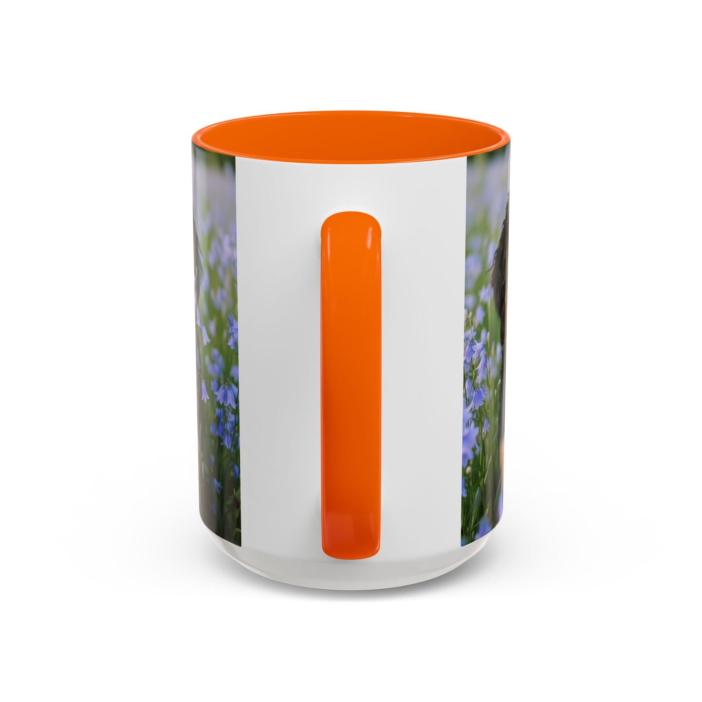 Bernedoodle Accent Coffee Mug - Perfect Gift for Dog Lovers