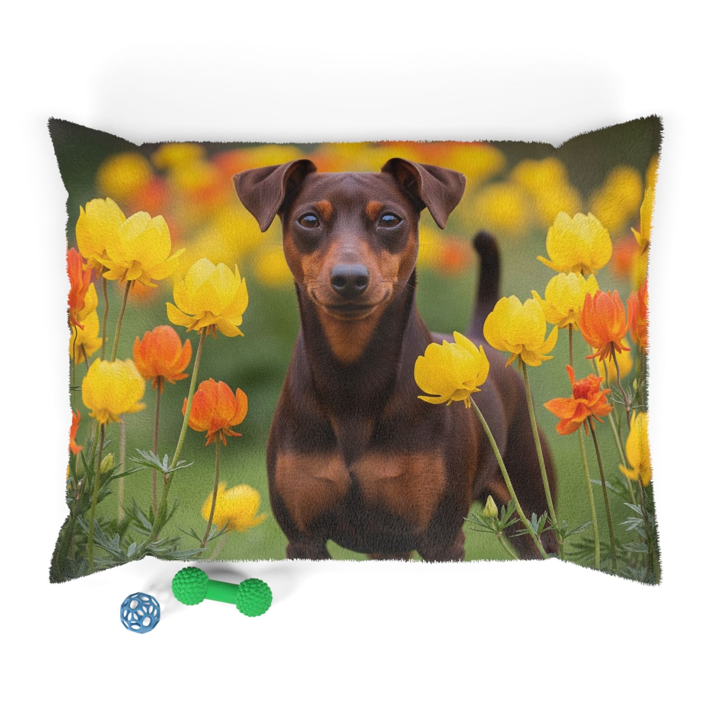 Miniature Pinscher Pet Bed