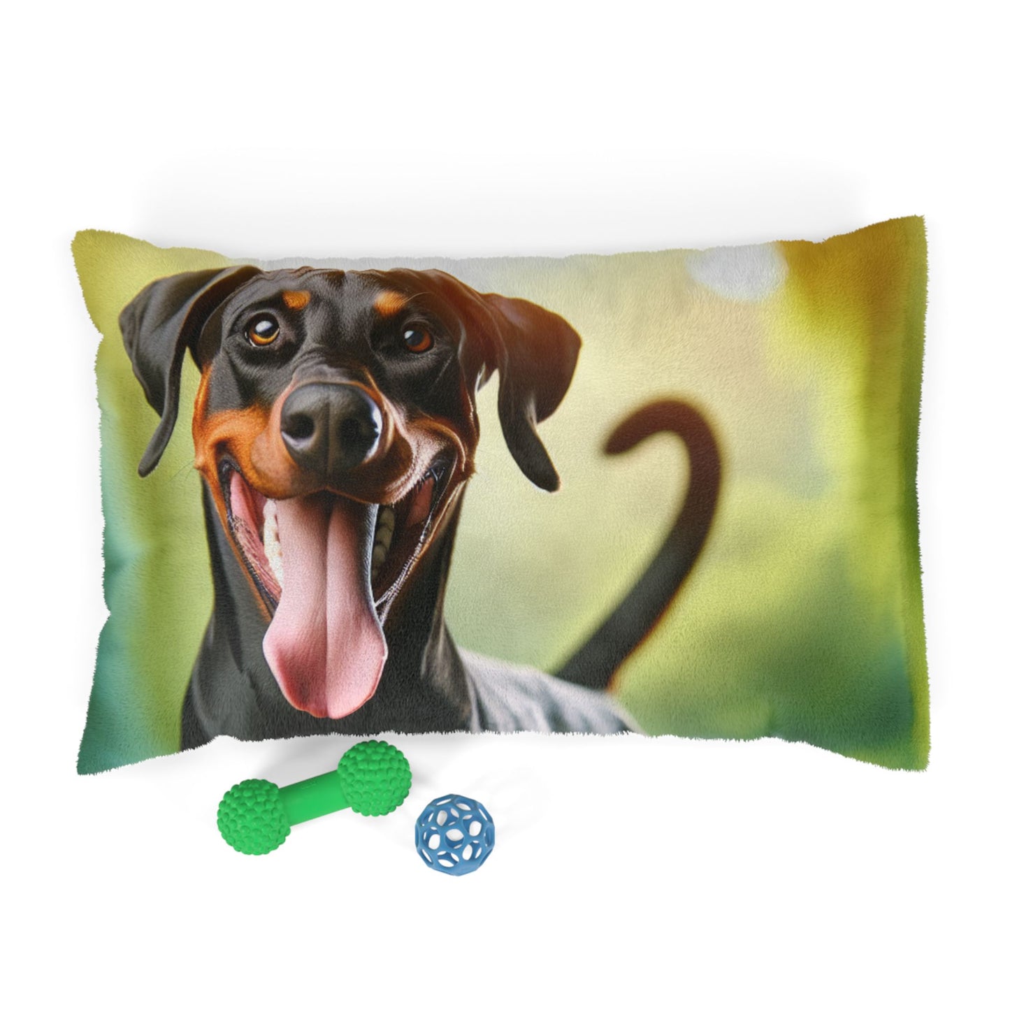 Doberman Pet Bed