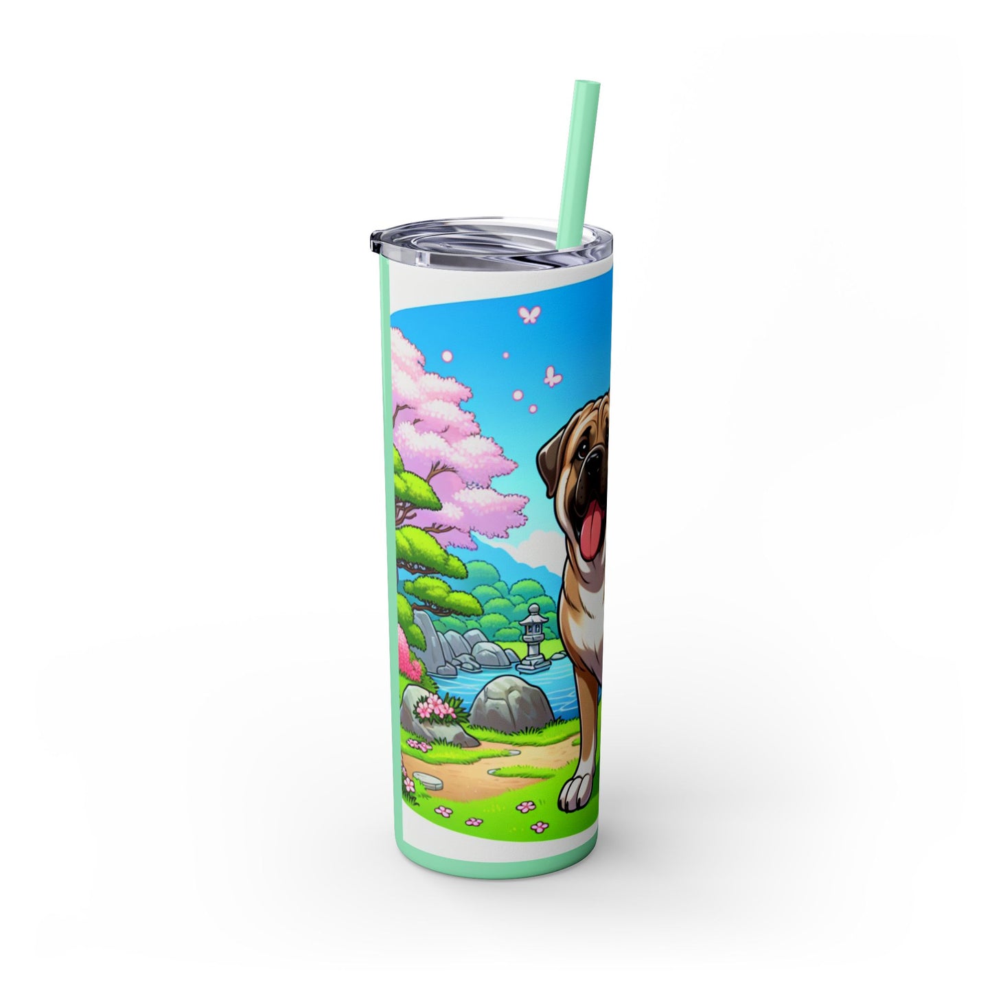 Tosa Tumbler with Straw, 20oz