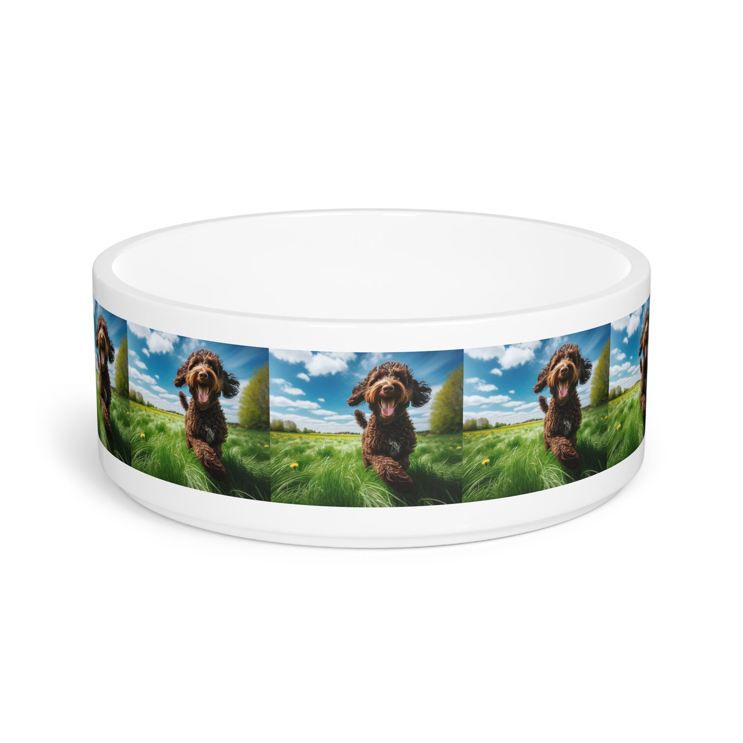 Wetterhoun Pet Bowl