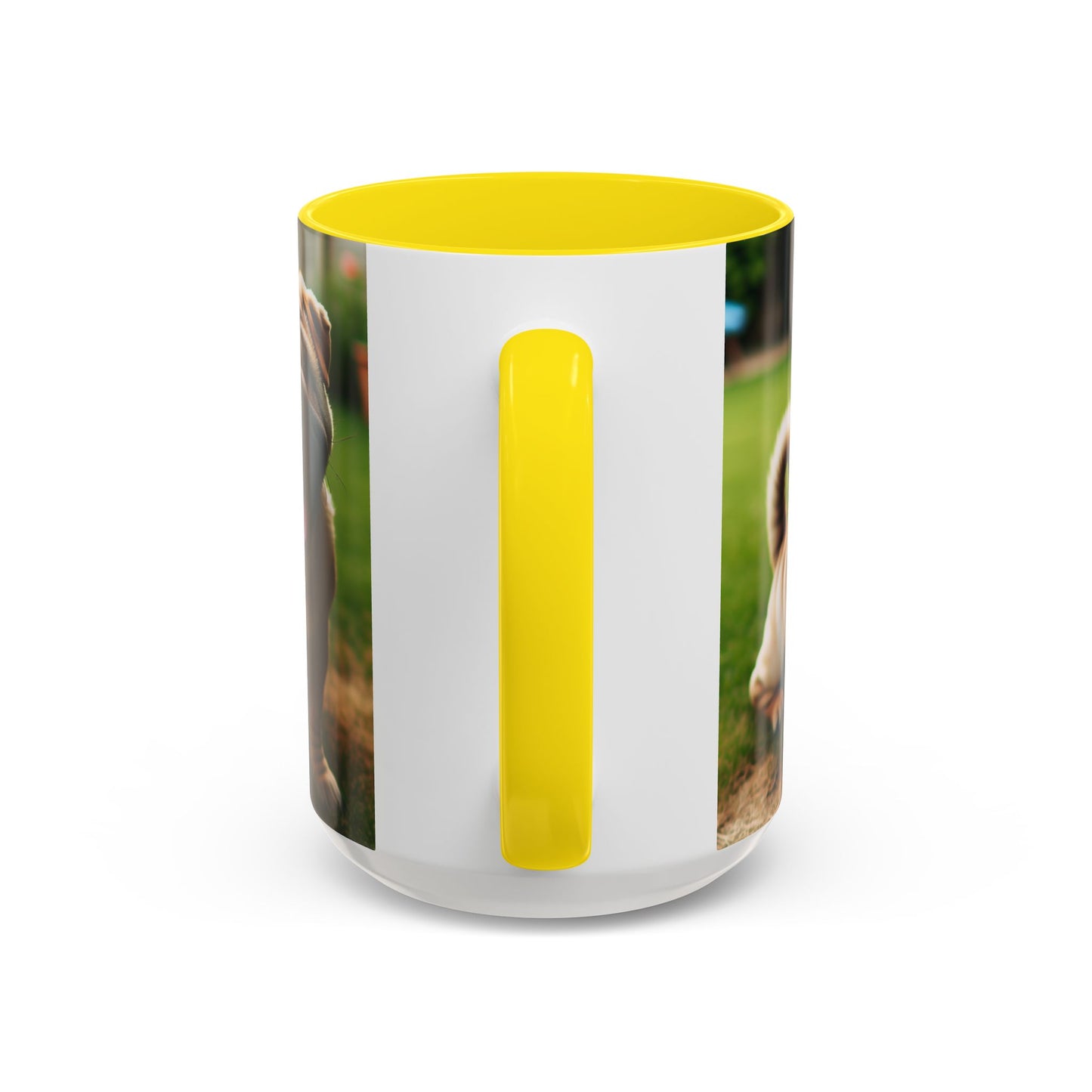 Taza de café con detalles de Ori Pei: el regalo perfecto para los amantes de los perros