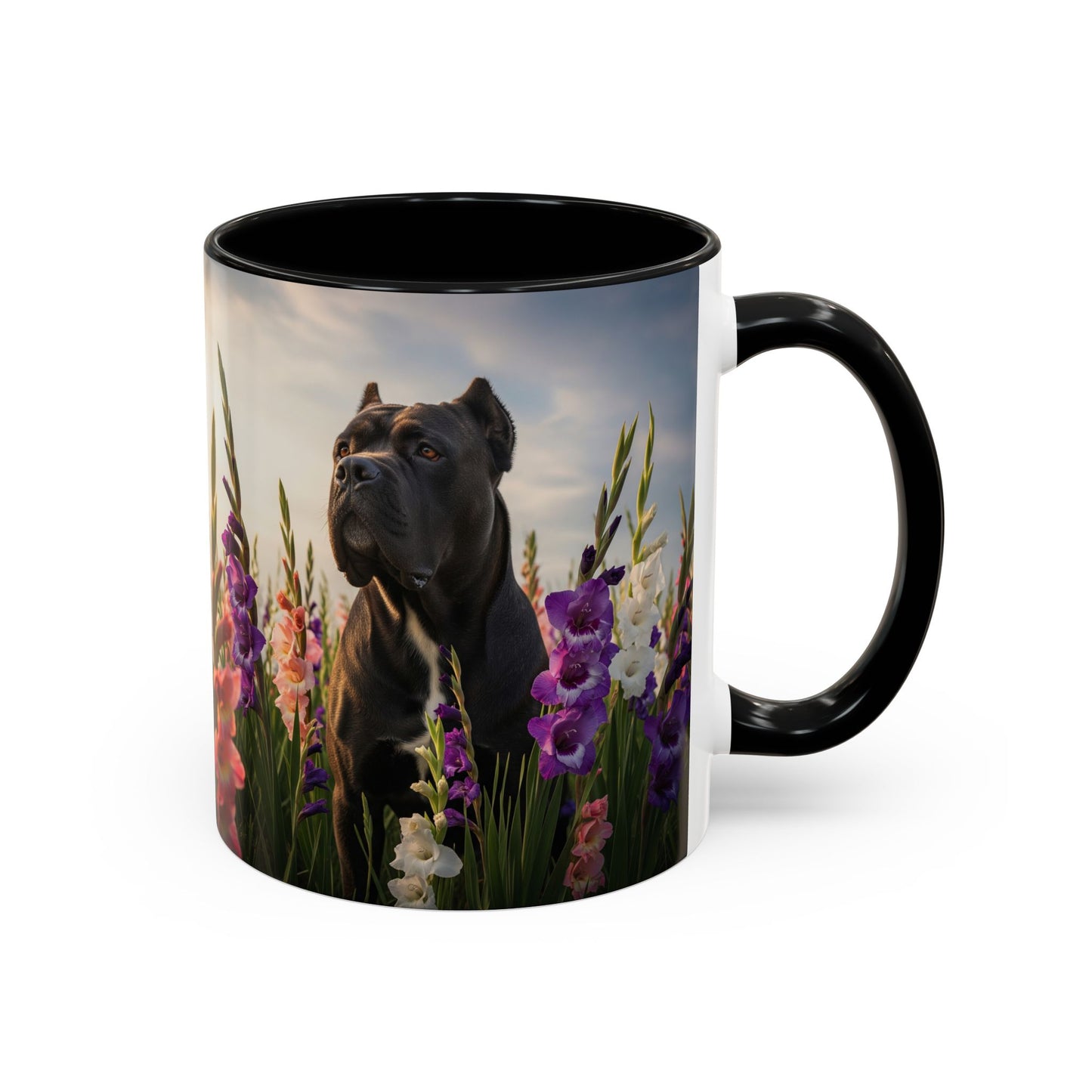 Cane Corso Accent Coffee Mug - Perfect Gift for Dog Lovers