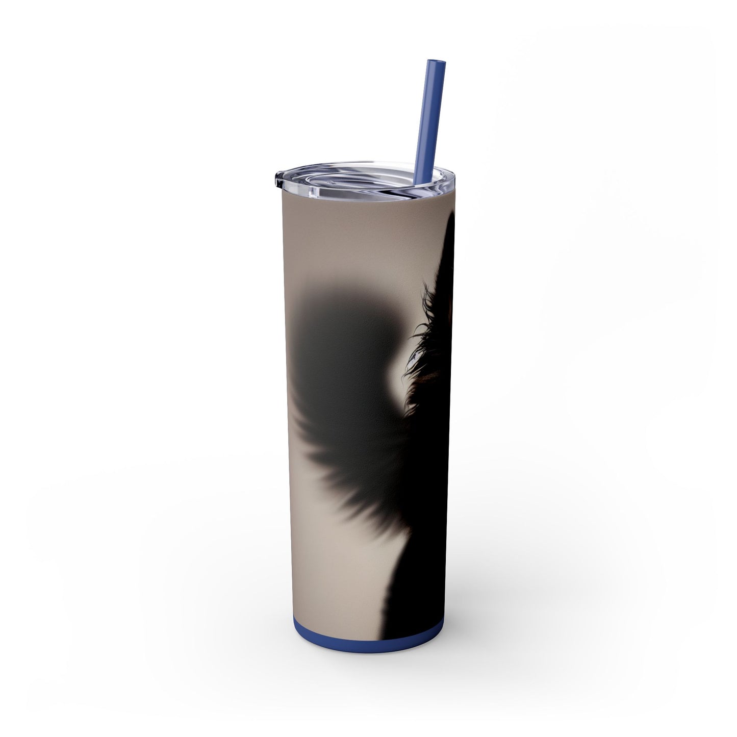 Mudi Tumbler with Straw, 20oz