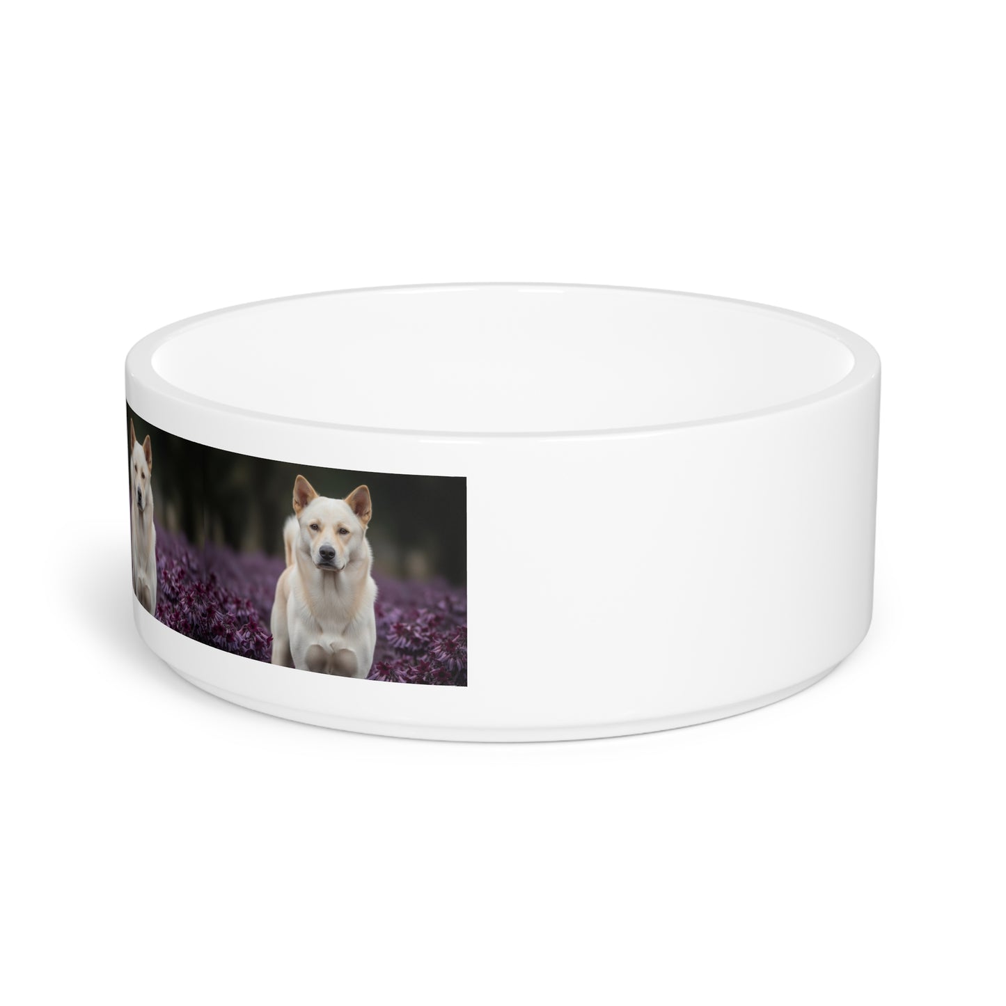 Thai Bangkaew Pet Bowl
