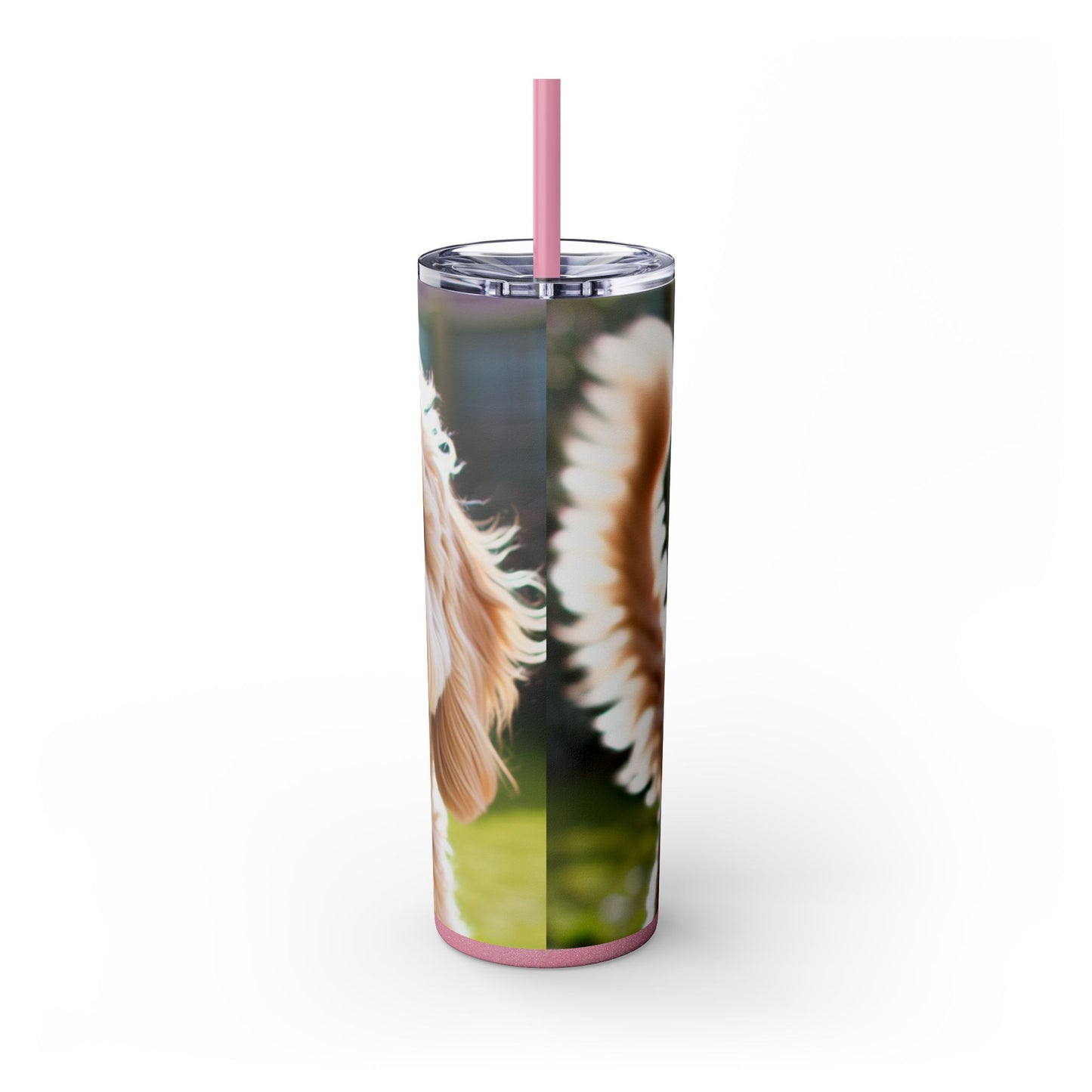 Groodle Tumbler with Straw, 20oz