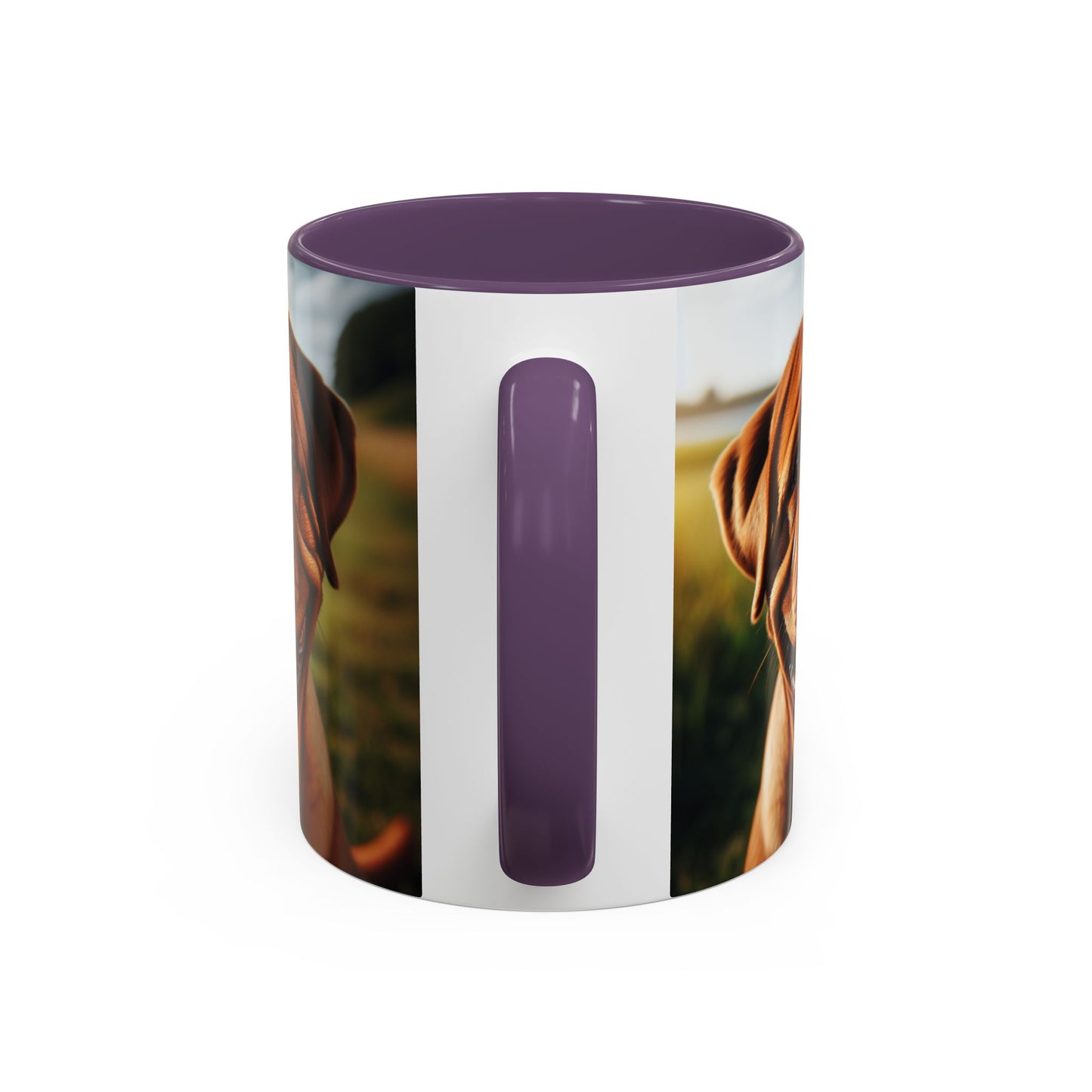 Dogue de Bordeaux Accent Coffee Mug - Perfect Gift for Dog Lovers