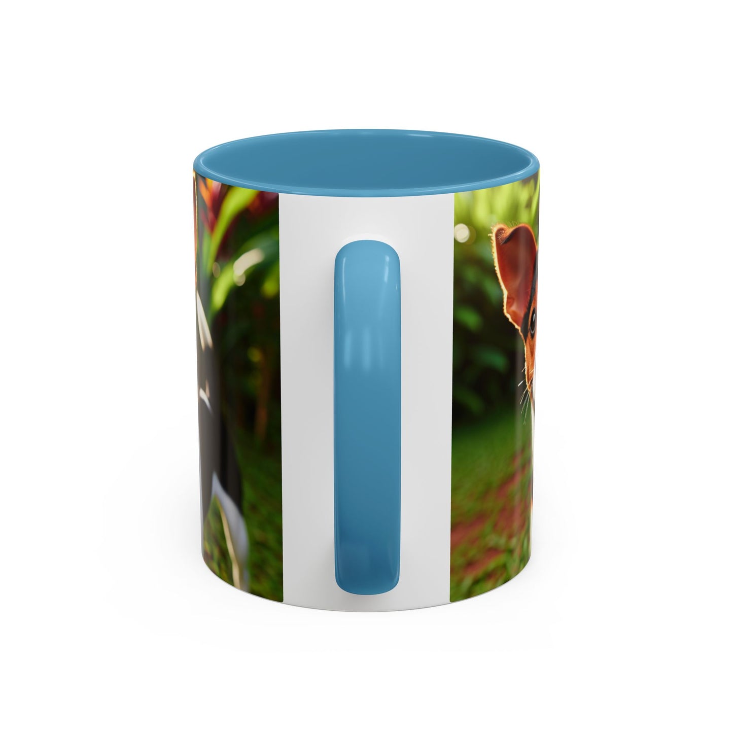 Brazilian Terrier Accent Coffee Mug - Perfect Gift for Dog Lovers