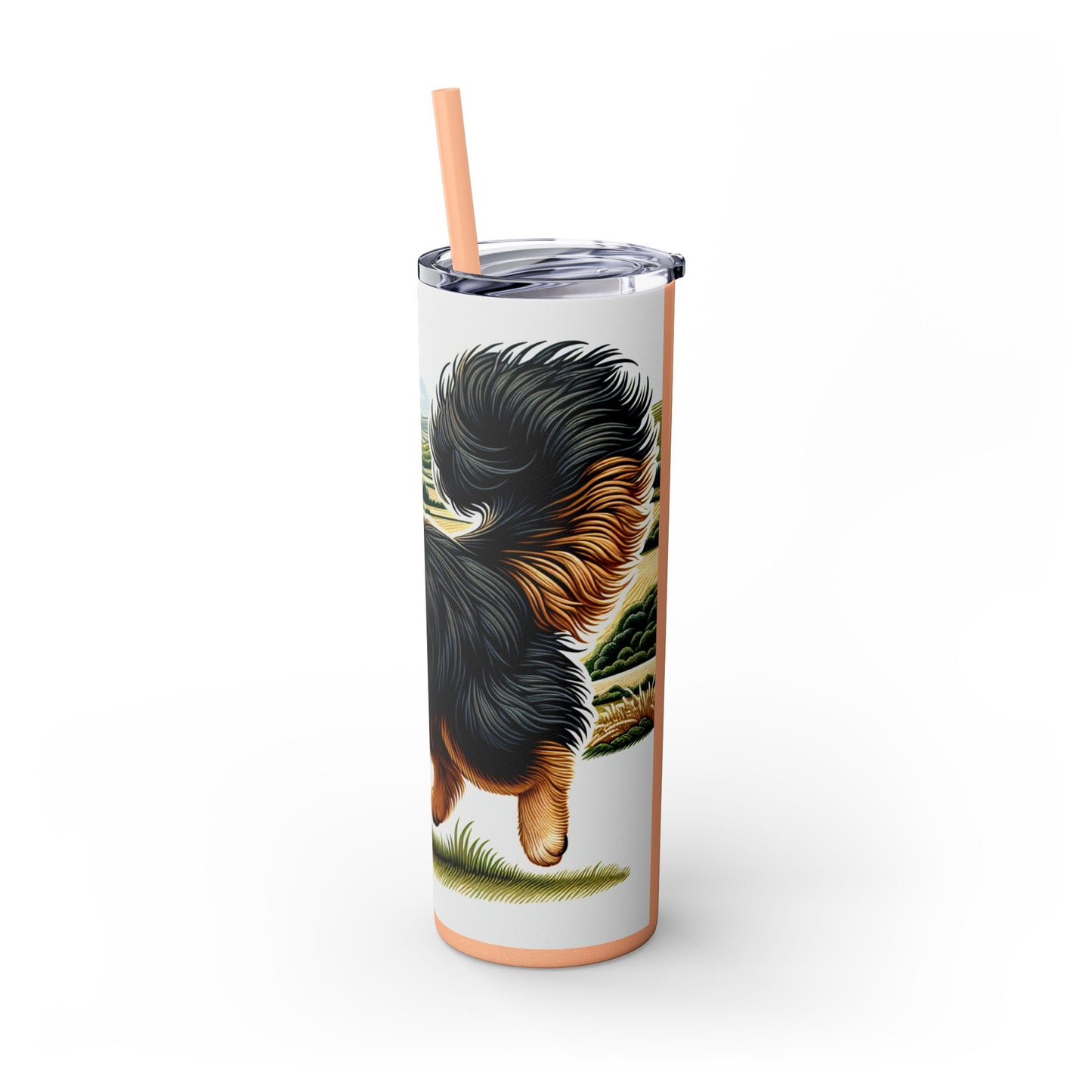Barbado da Terceira Tumbler with Straw, 20oz