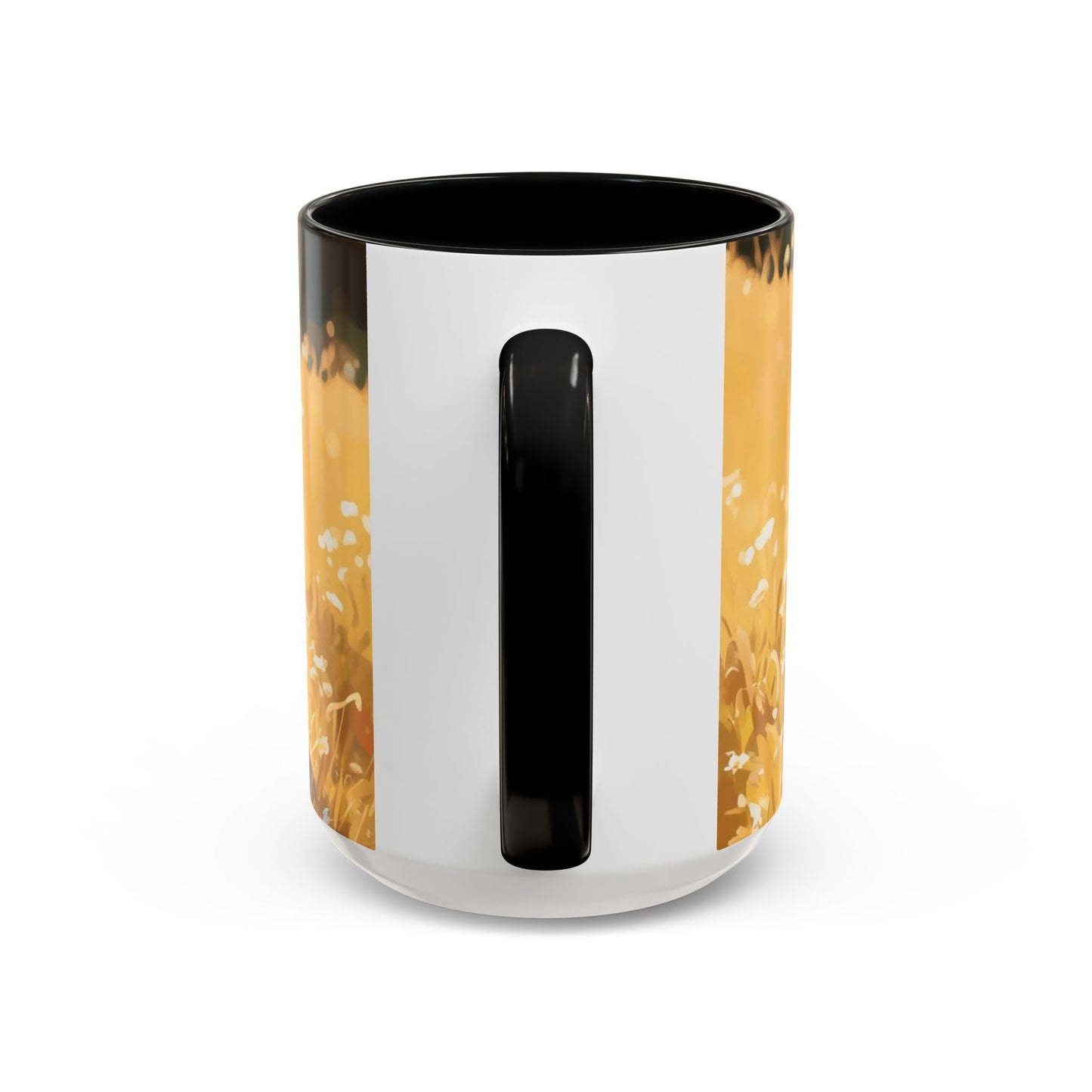 German Spitz Accent Coffee Mug - Perfect Gift for Dog Lovers