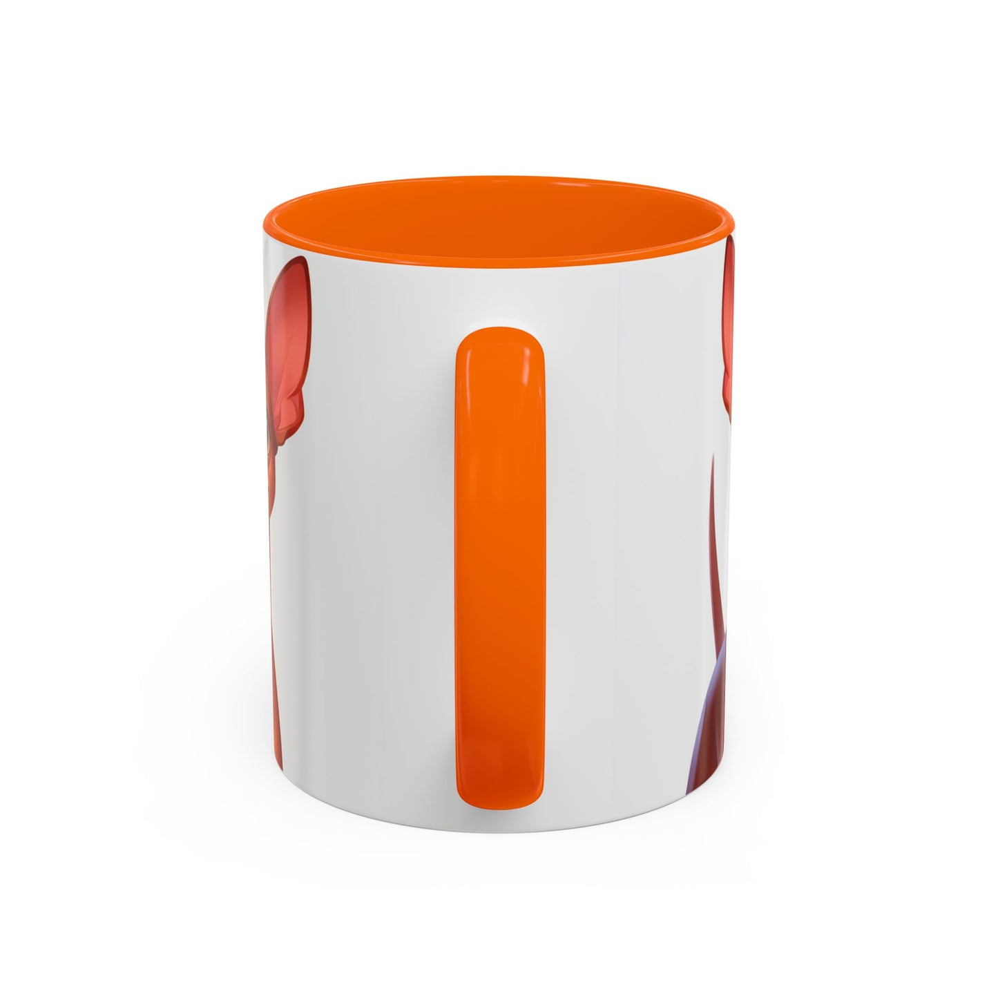 Cirneco dell'Etna Accent Coffee Mug - Perfect Gift for Dog Lovers