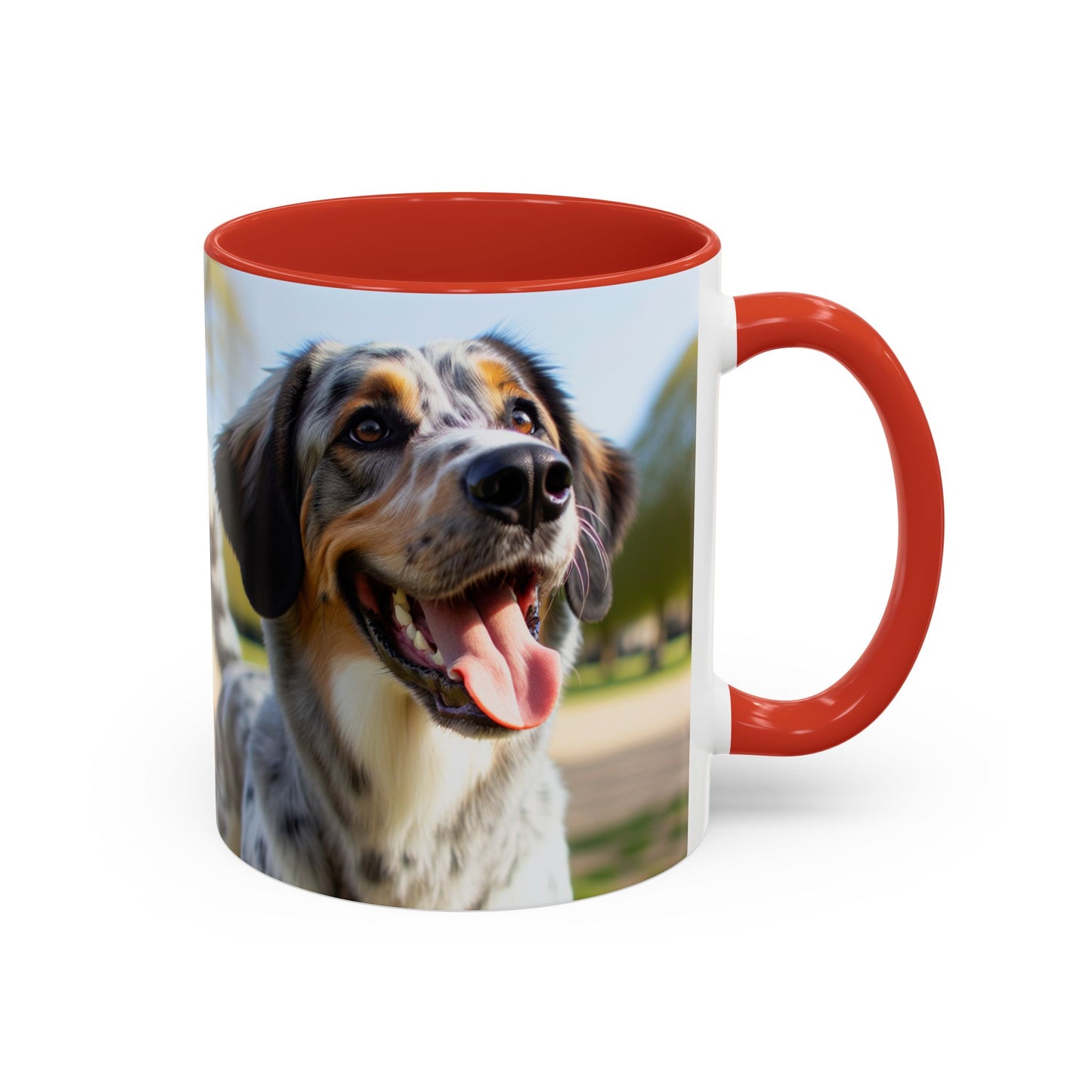 Braque Francais Pyrenean Accent Coffee Mug - Perfect Gift for Dog Lovers