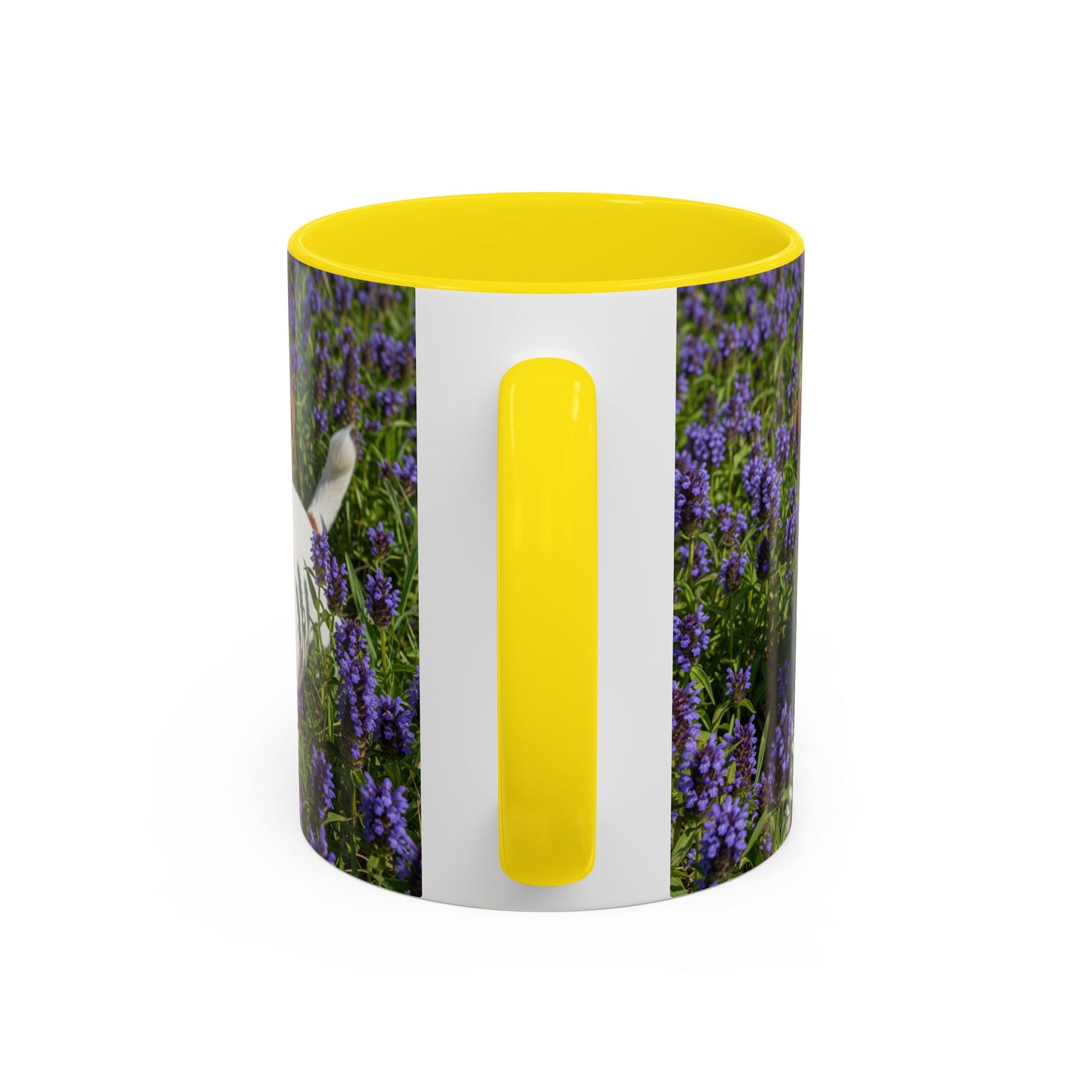 Jack Russell Terrier Accent Coffee Mug - Perfect Gift for Dog Lovers