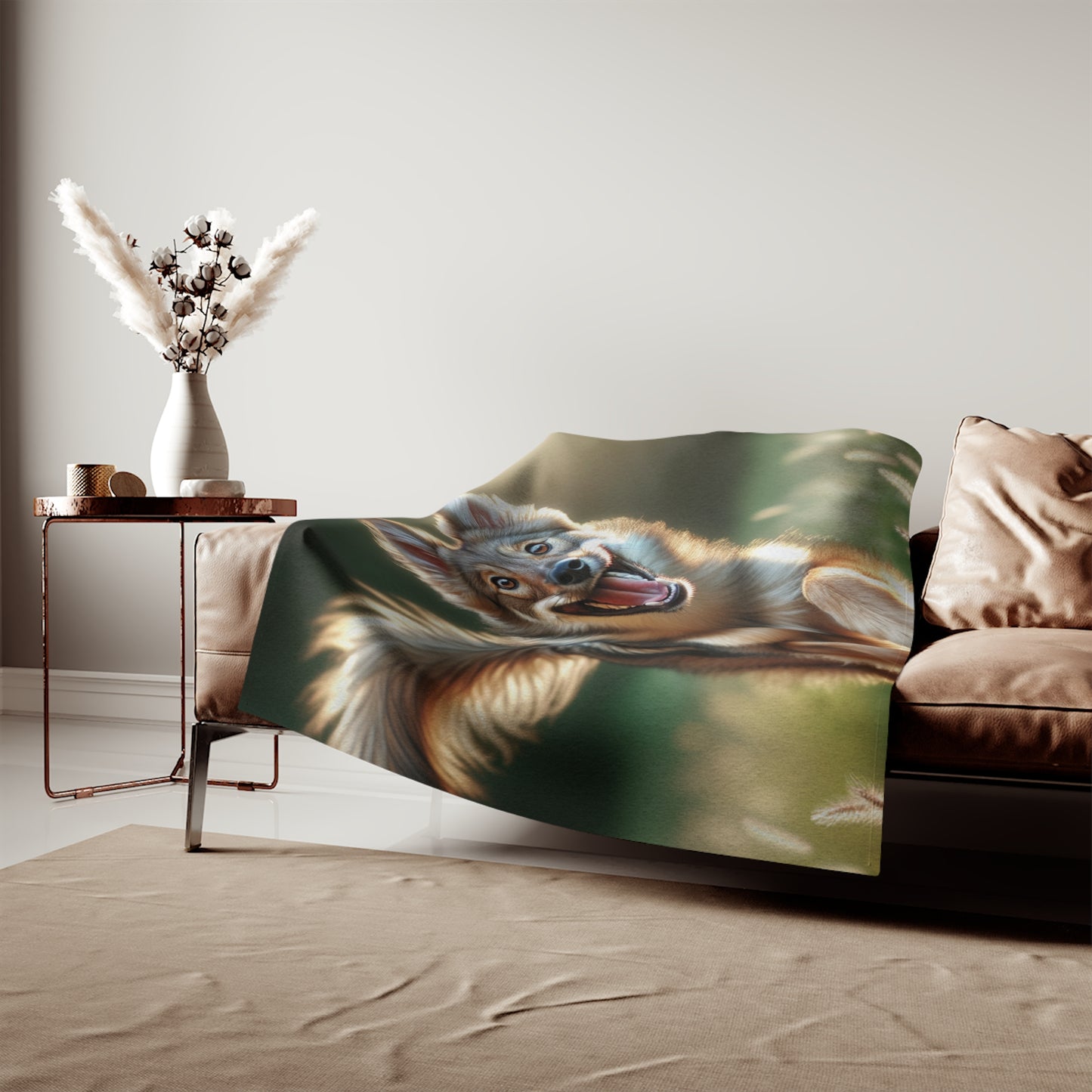 Calupoh Sweatshirt Blanket