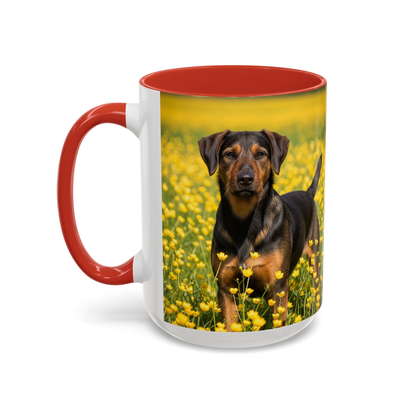 Drever Accent Coffee Mug - Perfect Gift for Dog Lovers
