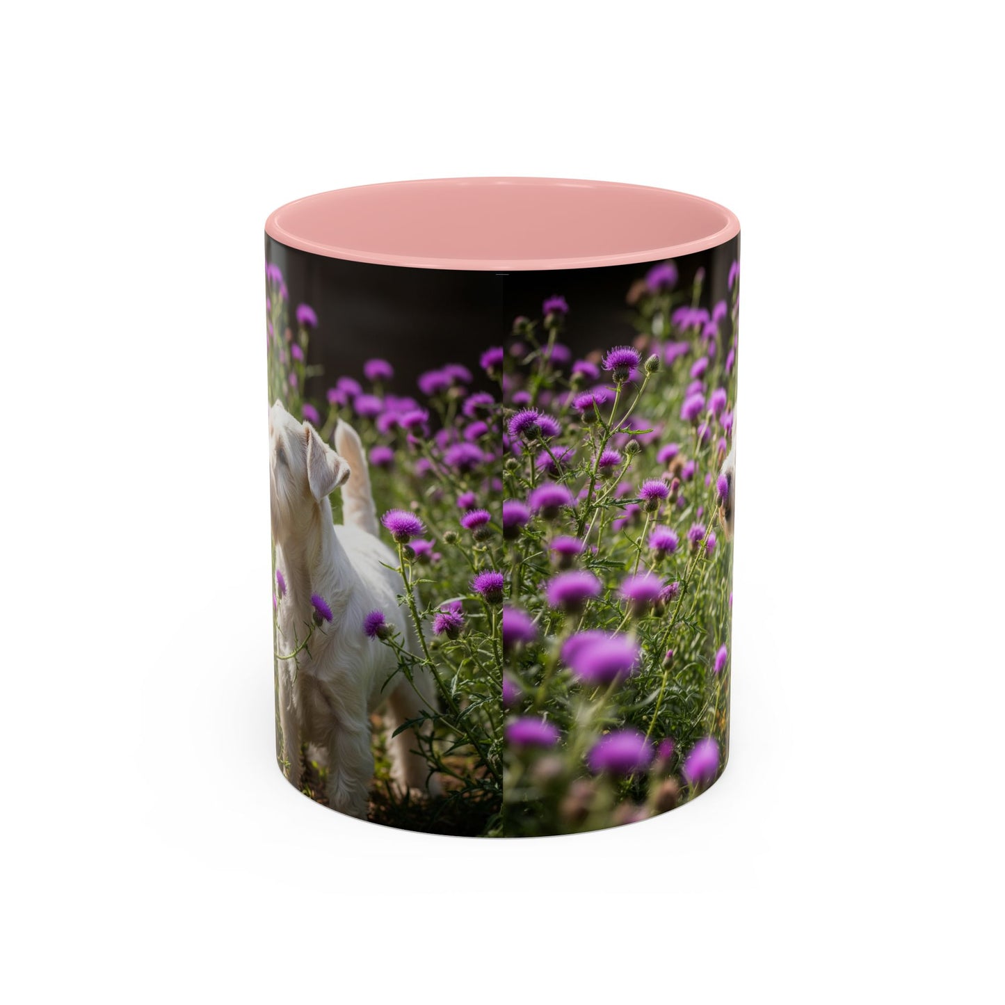 Sealyham Terrier Accent Coffee Mug - Perfect Gift for Dog Lovers