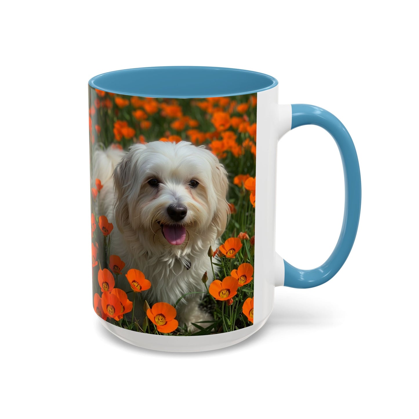 Havanese Accent Coffee Mug - Perfect Gift for Dog Lovers
