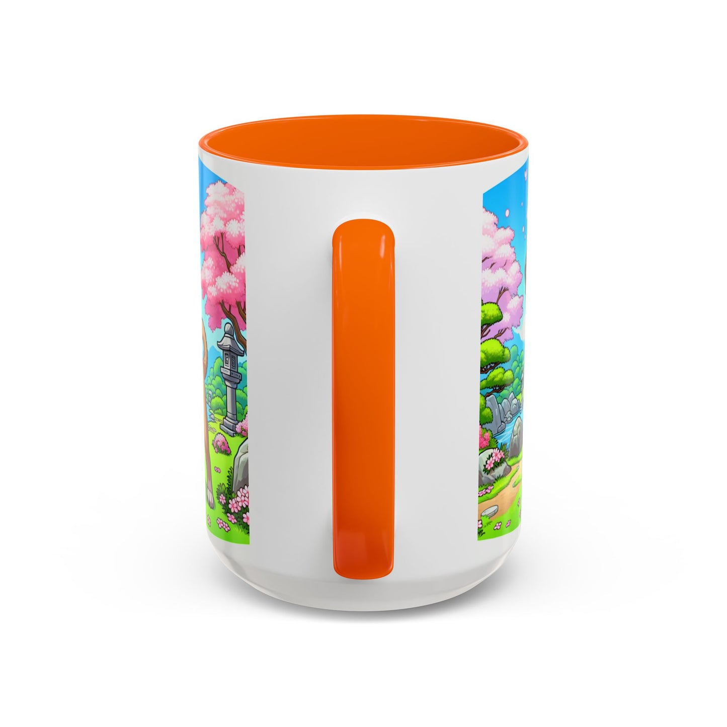 Tosa Accent Coffee Mug - Perfect Gift for Dog Lovers