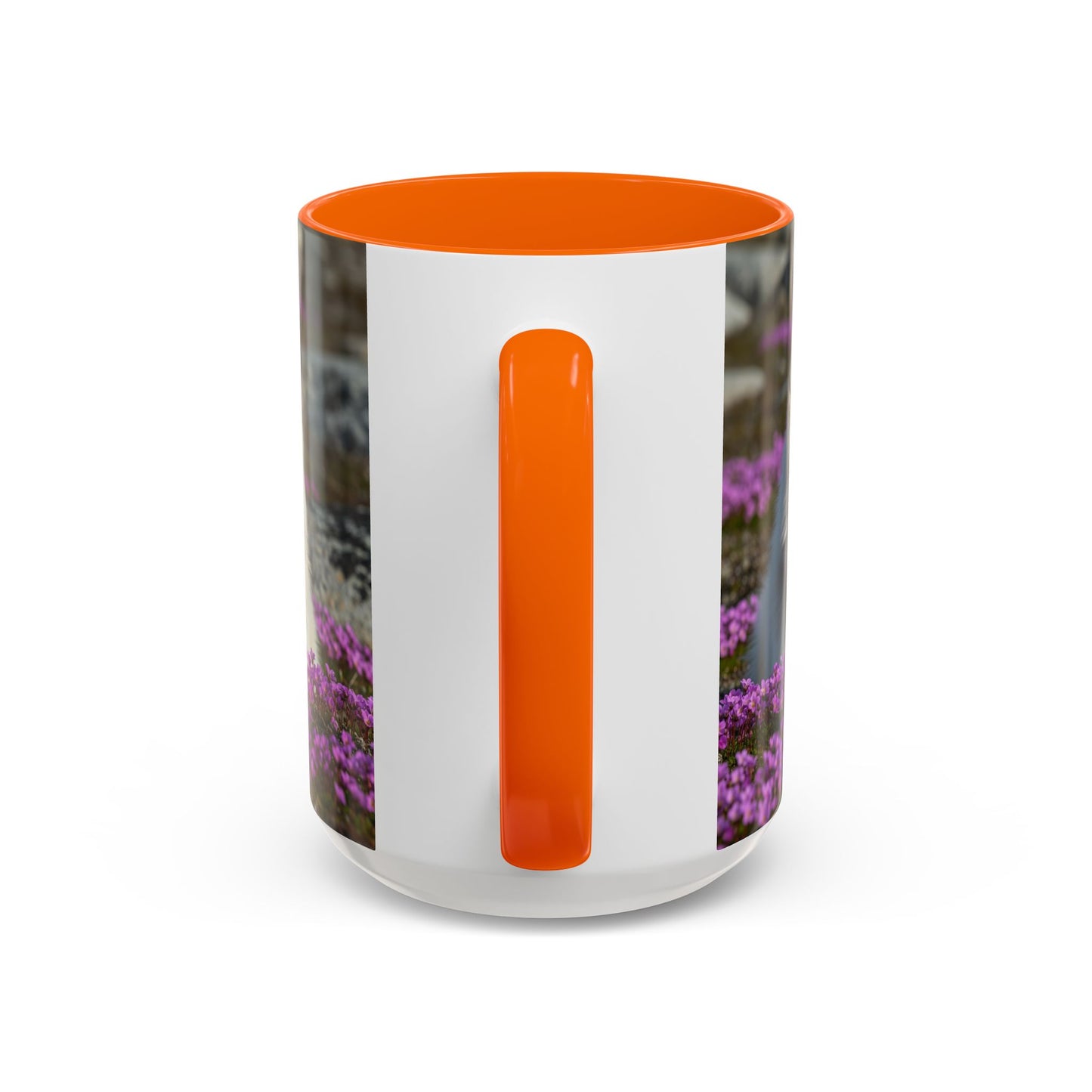 Canadian Eskimo Dog Accent Coffee Mug - Perfect Gift for Dog Lovers