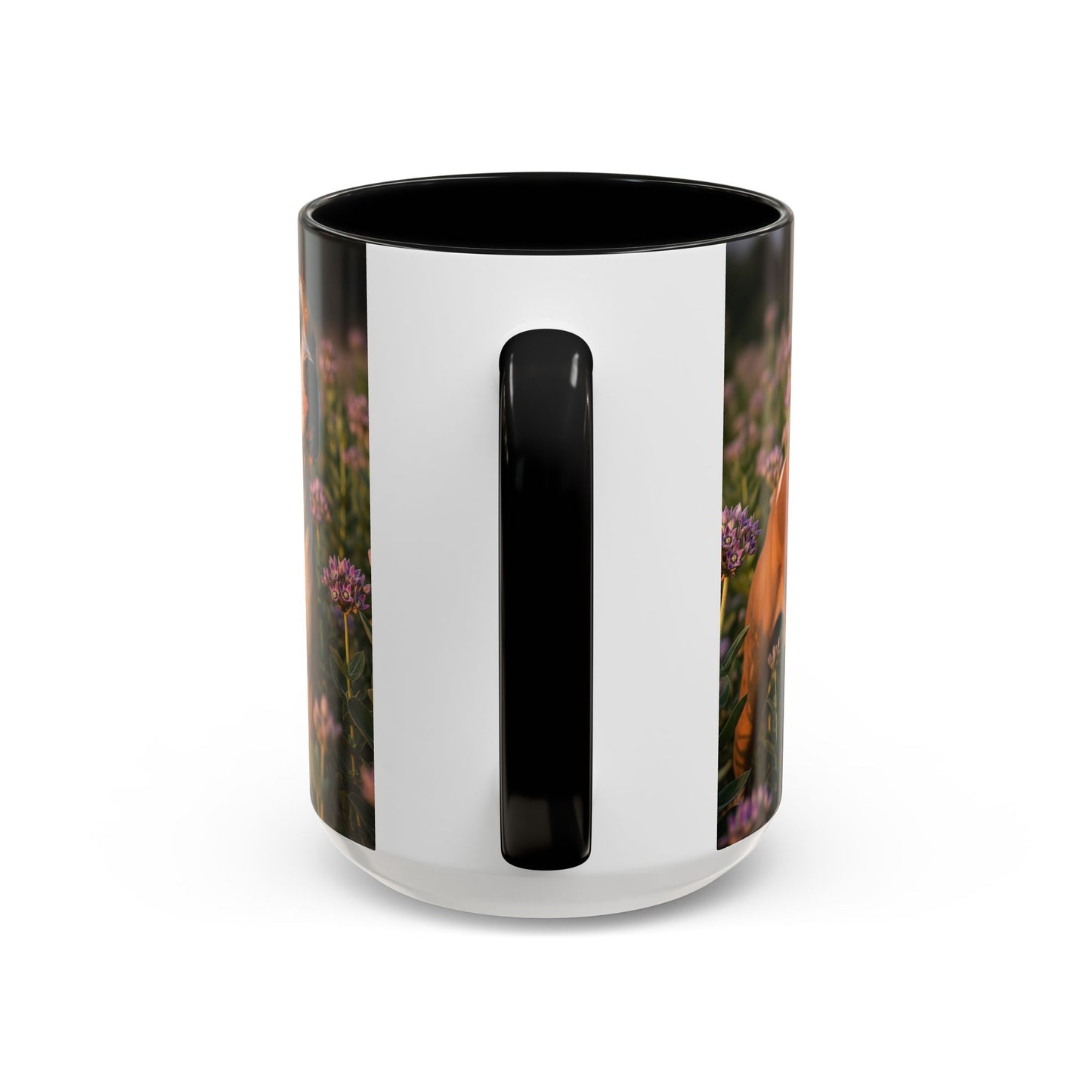 Gull Dong Accent Coffee Mug - Perfect Gift for Dog Lovers