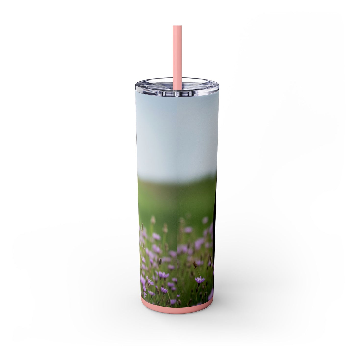 German Wirehaired Pointer Tumbler with Straw, 20oz