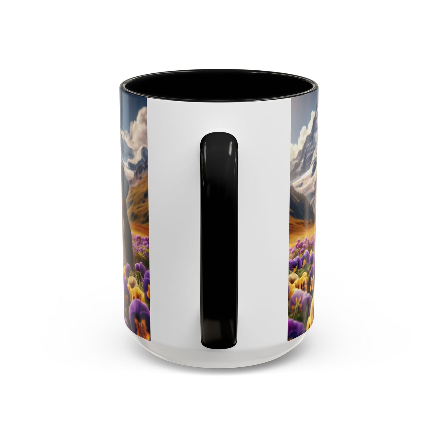 Greater Swiss Mountain Dog Accent Coffee Mug - Perfect Gift for Dog Lovers