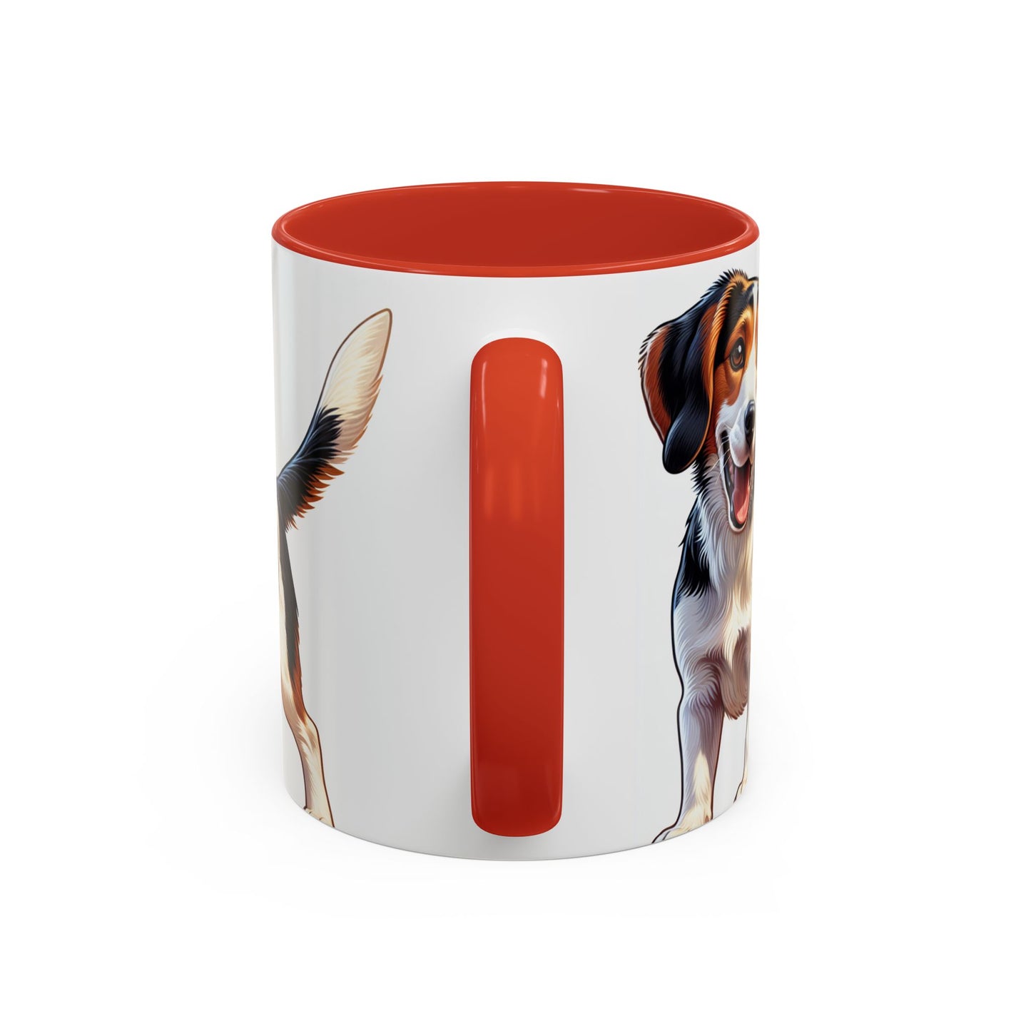 Drever Accent Coffee Mug - Perfect Gift for Dog Lovers
