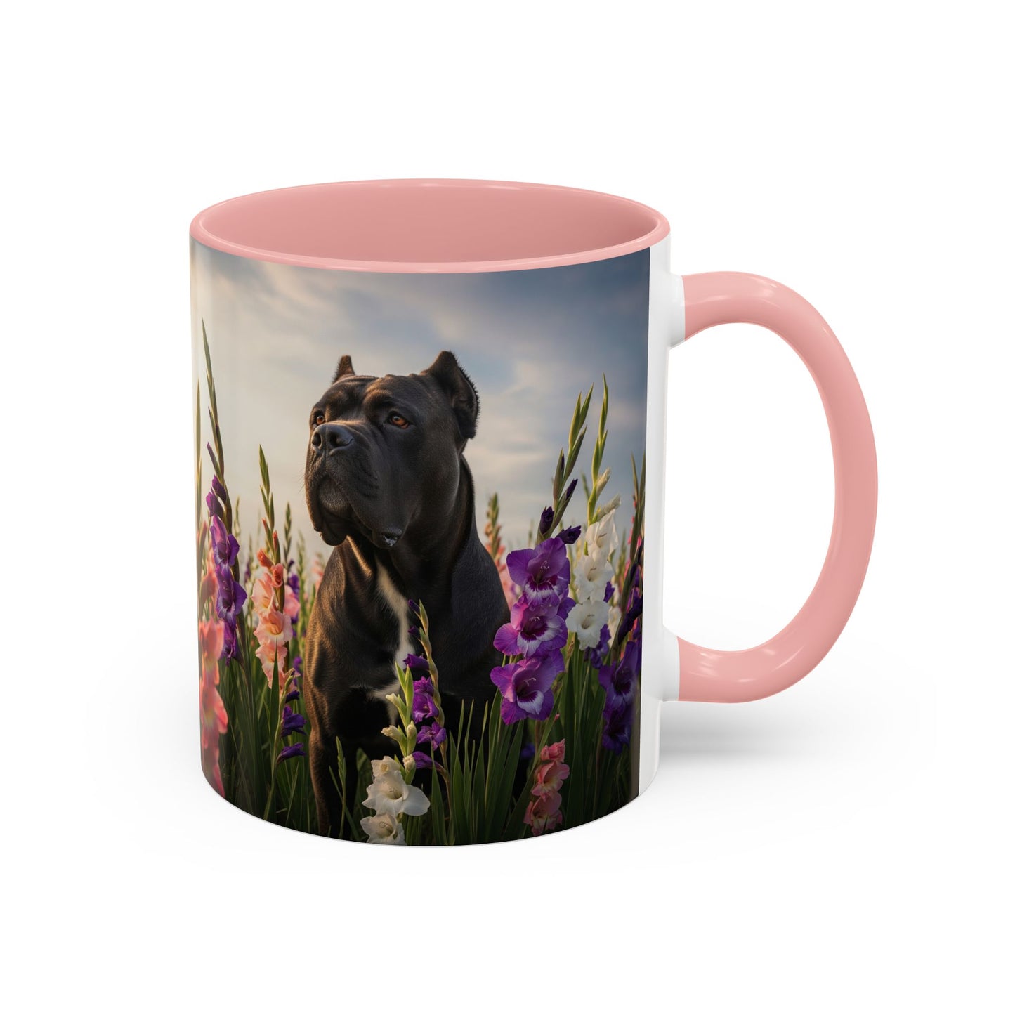 Cane Corso Accent Coffee Mug - Perfect Gift for Dog Lovers