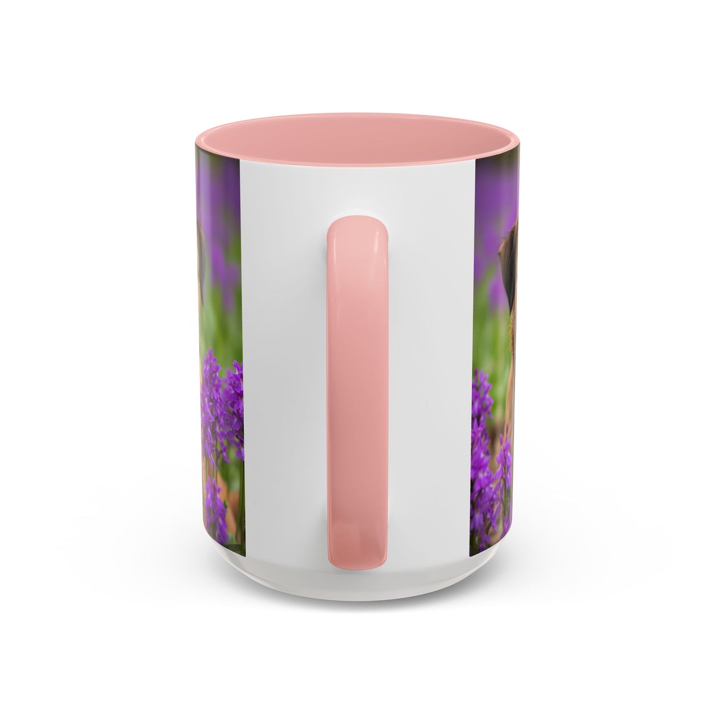 Border Terrier Accent Coffee Mug - Perfect Gift for Dog Lovers