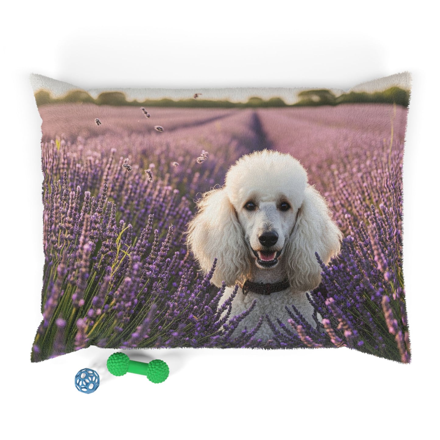 Poodle Pet Bed
