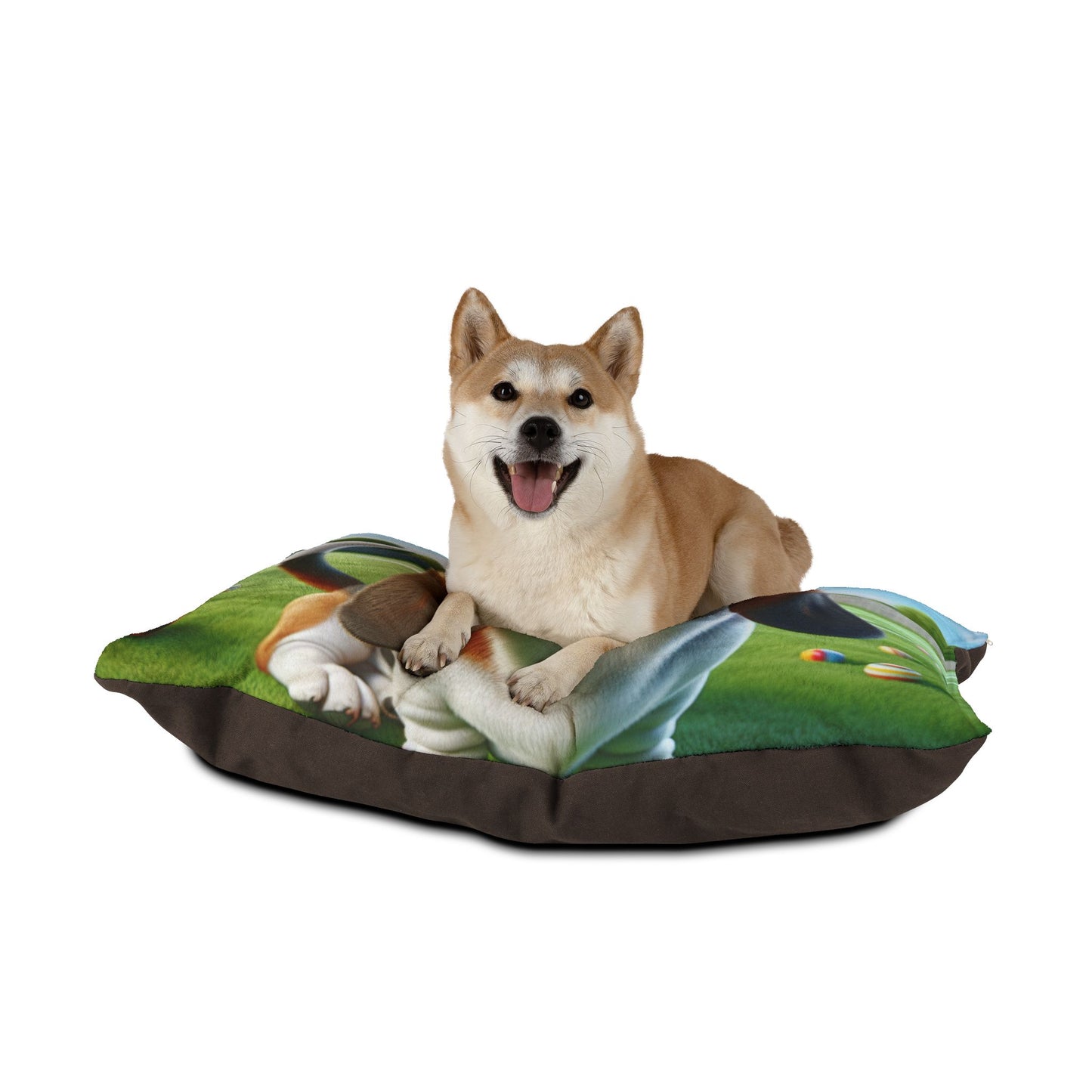 Basset Hound Pet Bed