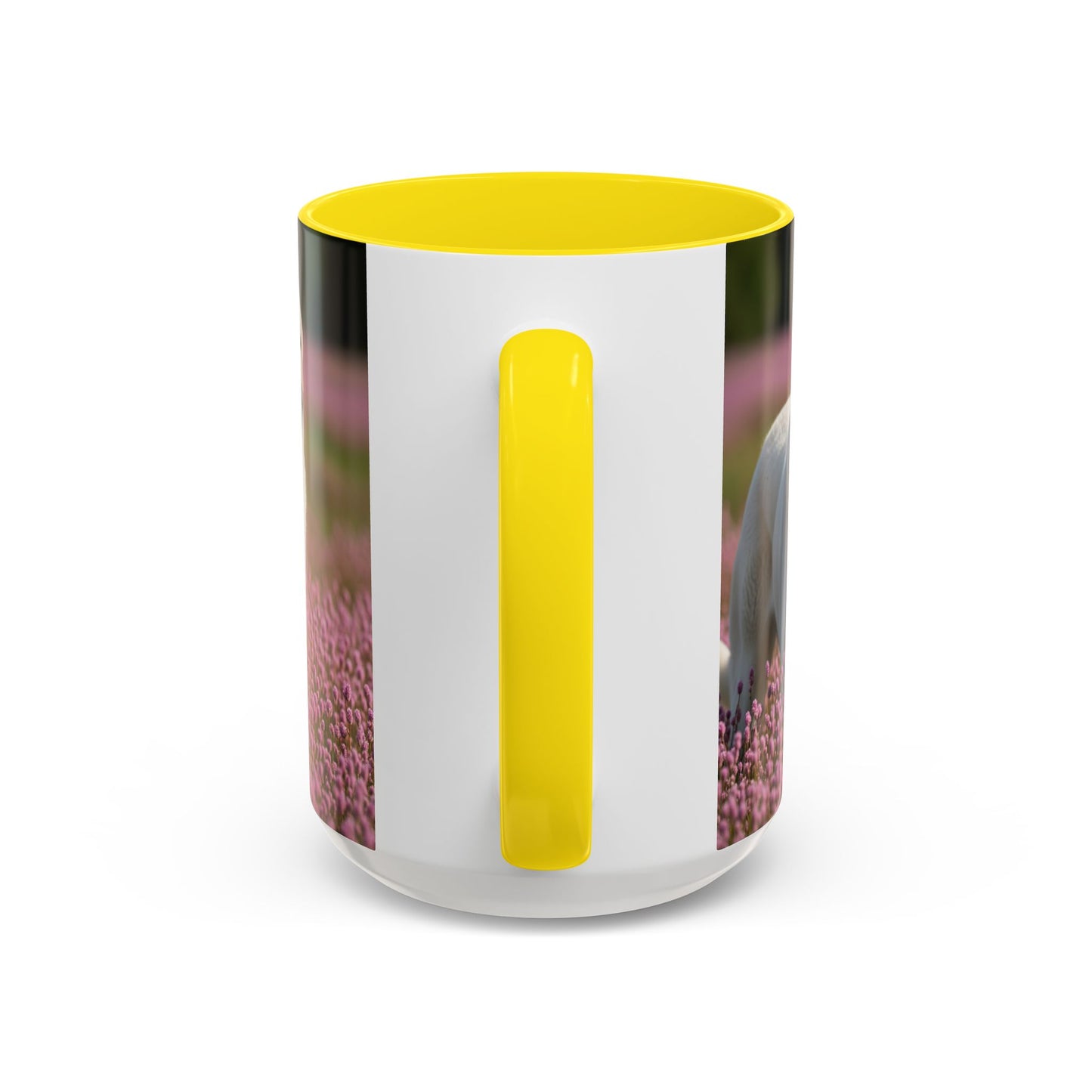 Anatolian Shepherd Dog Accent Coffee Mug - Perfect Gift for Dog Lovers