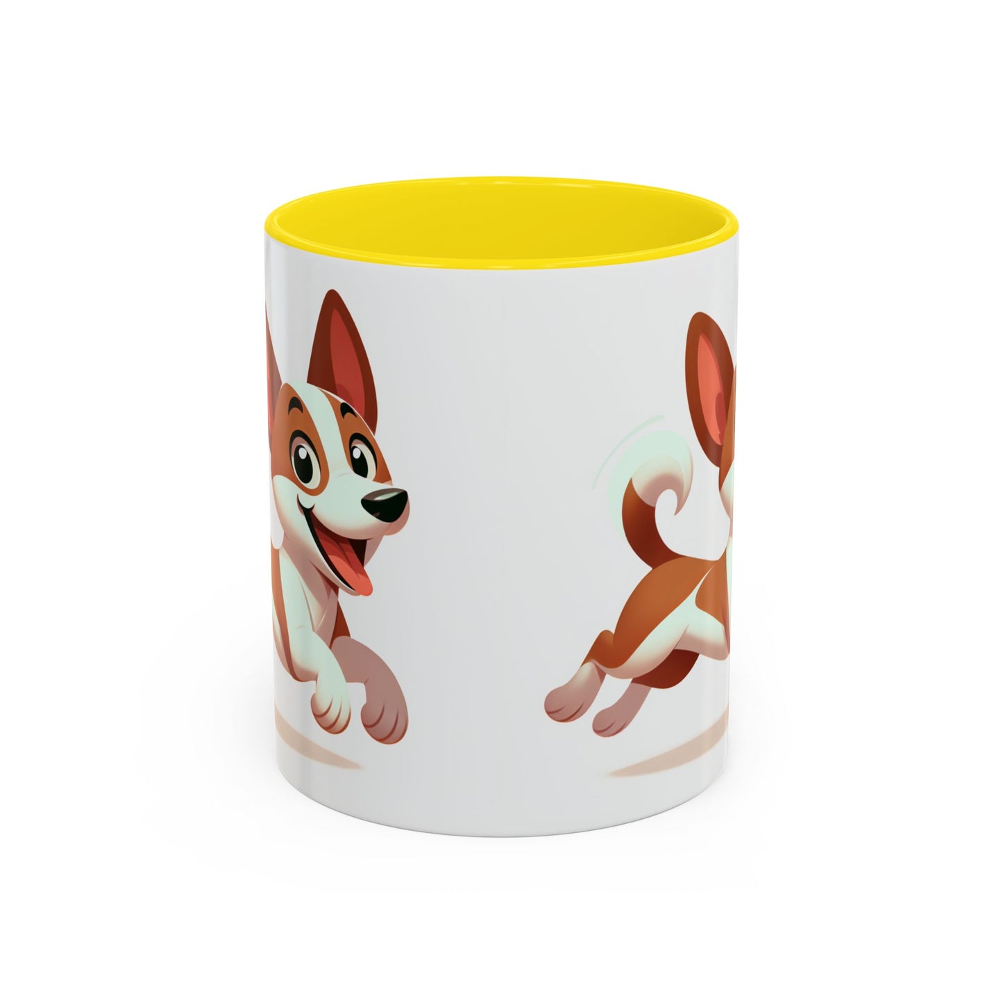 Basenji Accent Coffee Mug - Perfect Gift for Dog Lovers