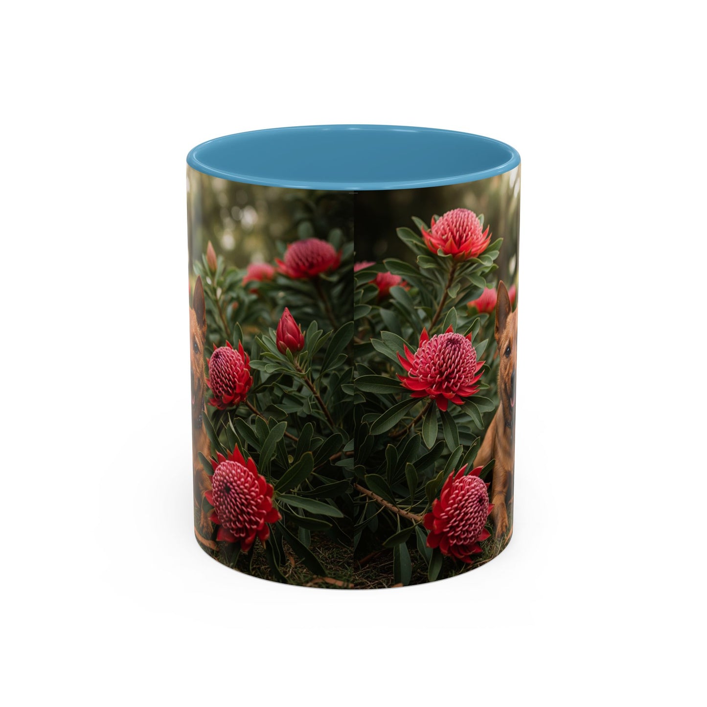 Australian Terrier Accent Coffee Mug - Perfect Gift for Dog Lovers