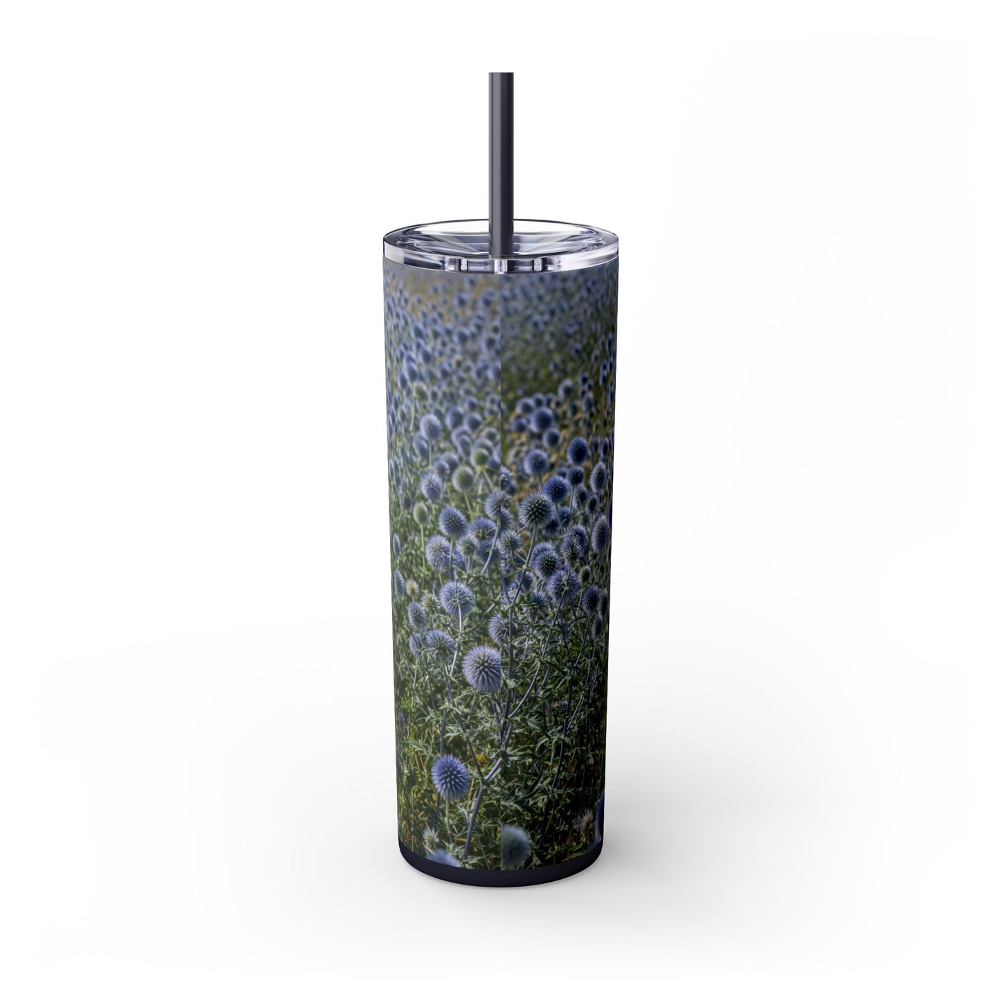 Braque Francais Pyrenean Tumbler with Straw, 20oz