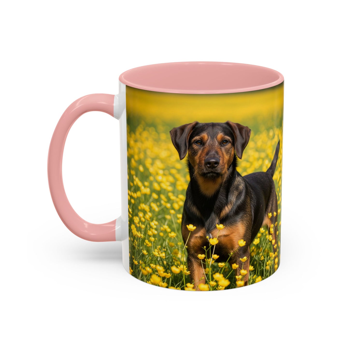 Drever Accent Coffee Mug - Perfect Gift for Dog Lovers