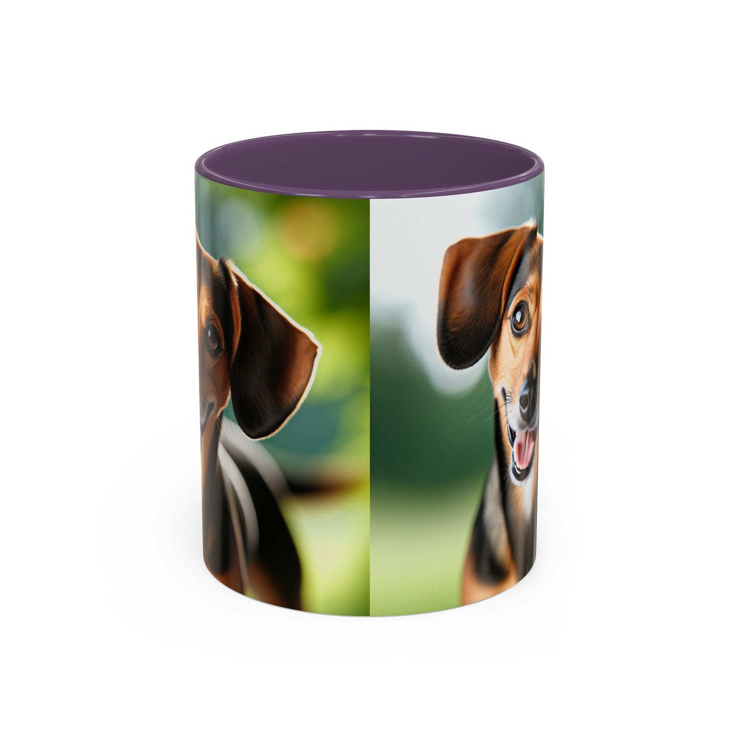Segugio Italiano Accent Coffee Mug - Perfect Gift for Dog Lovers