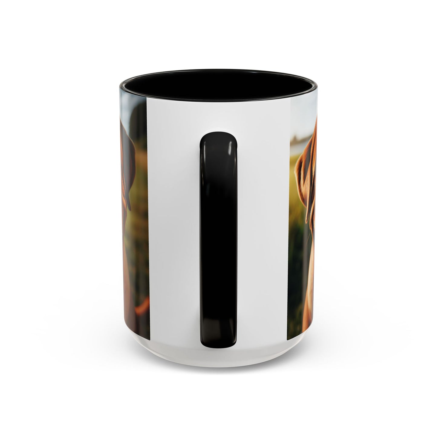Dogue de Bordeaux Accent Coffee Mug - Perfect Gift for Dog Lovers