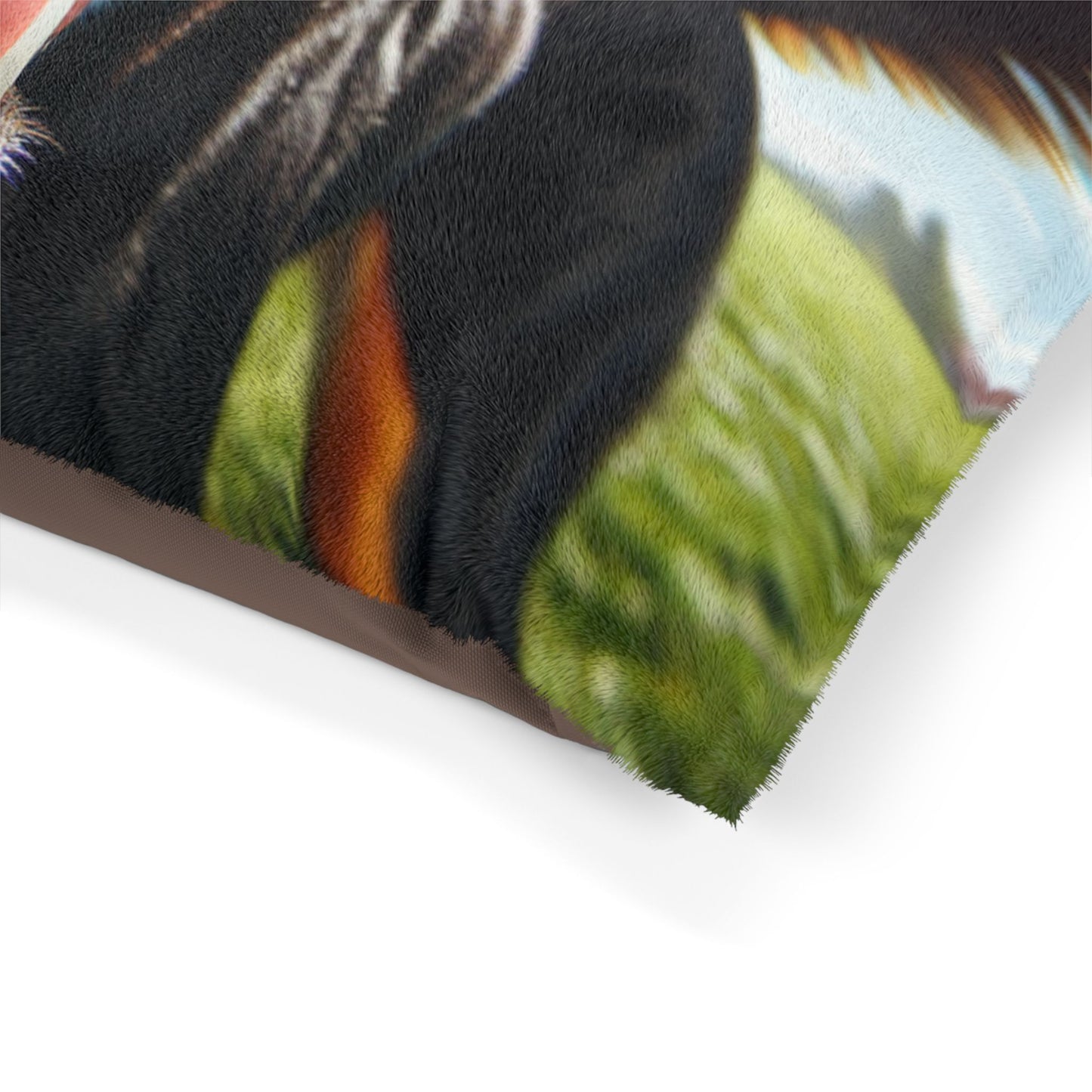 Greater Swiss Mountain Dog Pet Bed