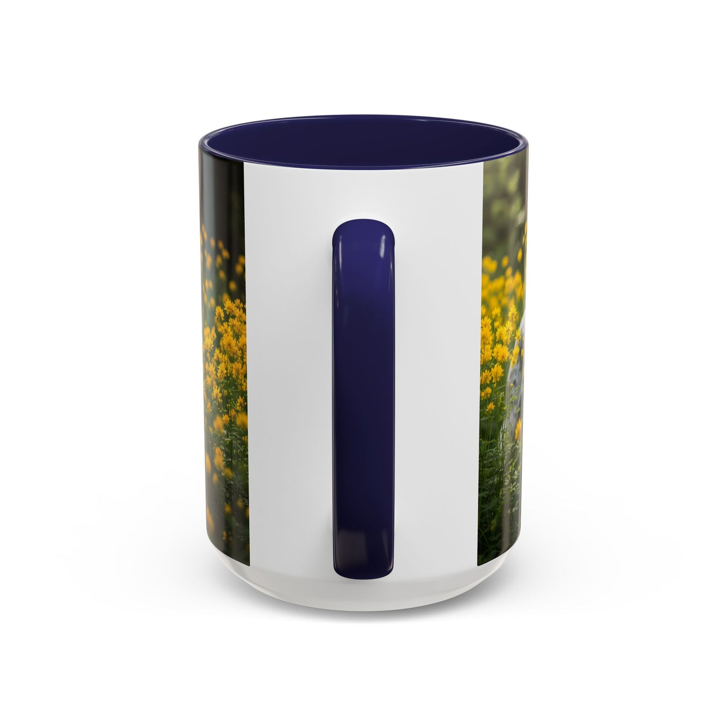 English Setter Accent Coffee Mug - Perfect Gift for Dog Lovers