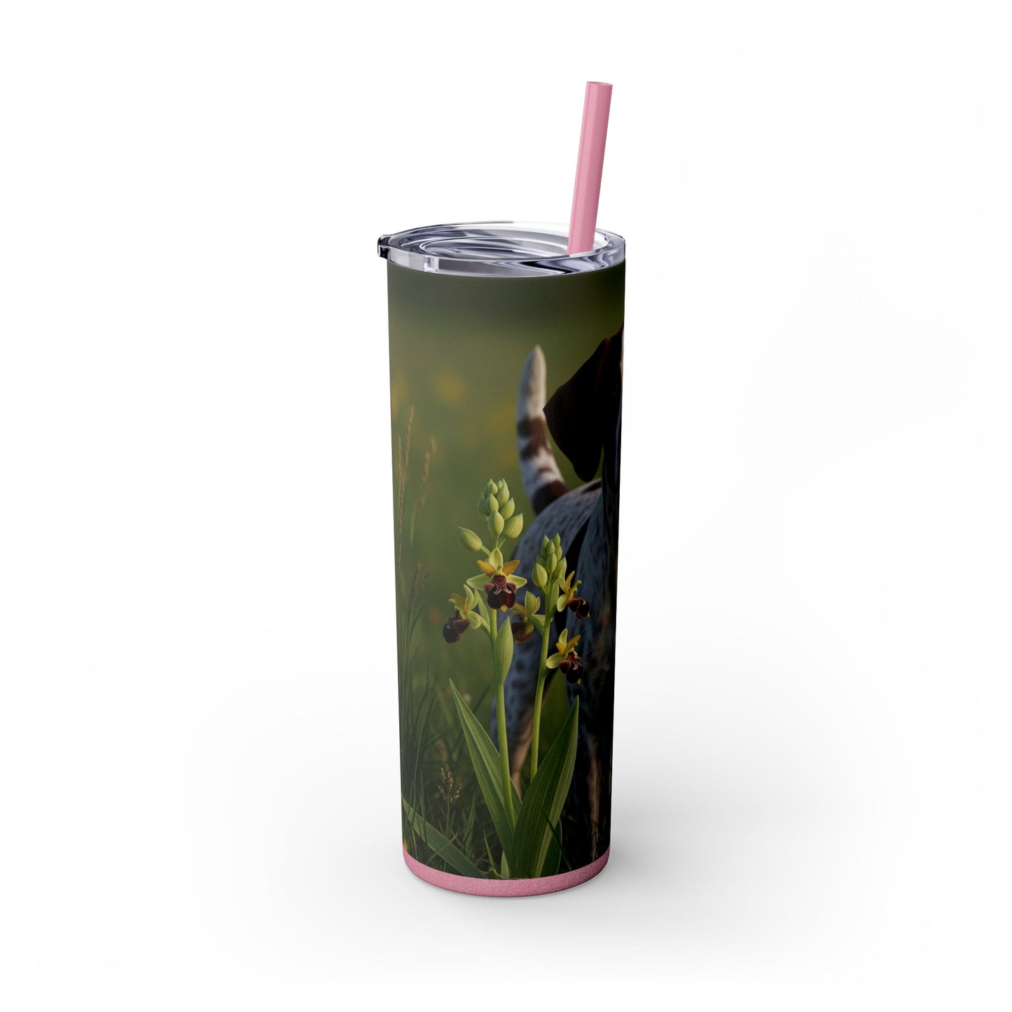 Slovensky Kopov Tumbler with Straw, 20oz