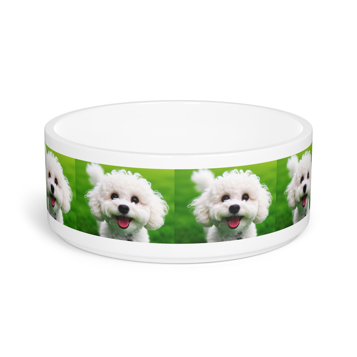 Bichonpoo Pet Bowl