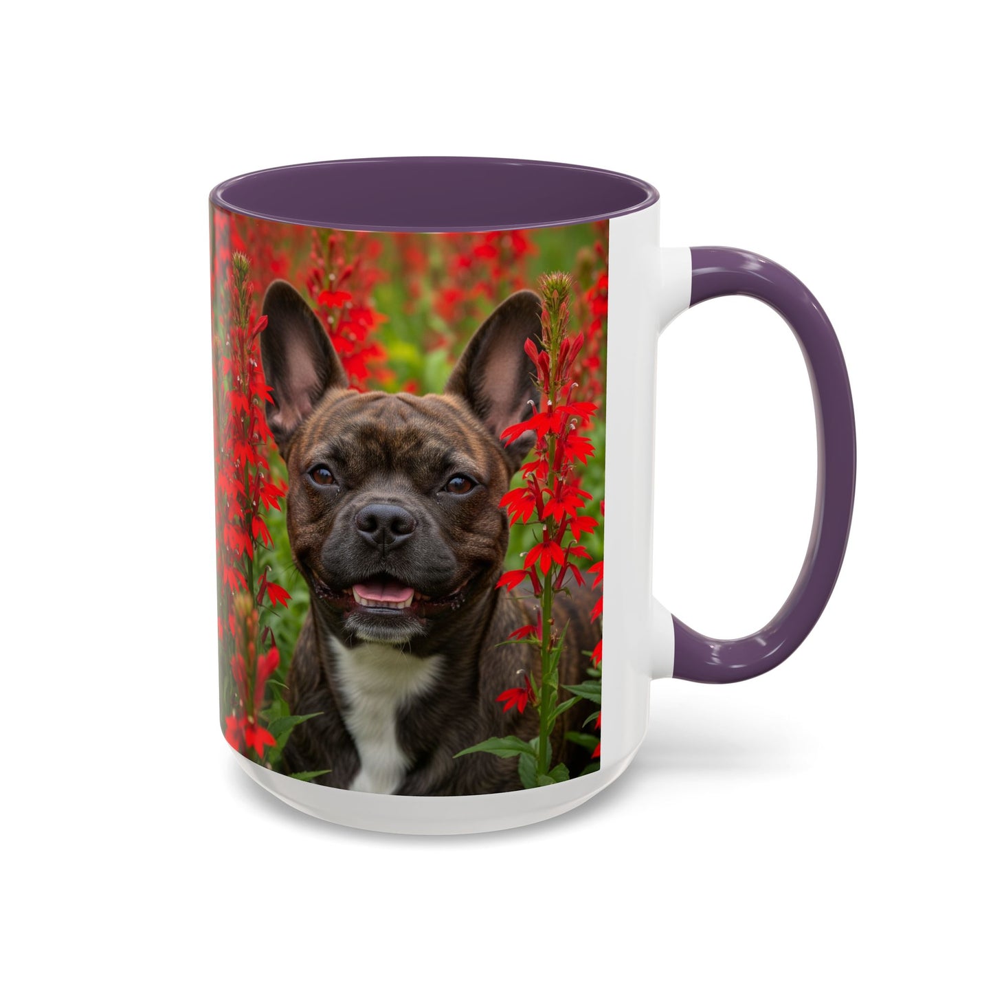 Frenchton Accent Coffee Mug - Perfect Gift for Dog Lovers