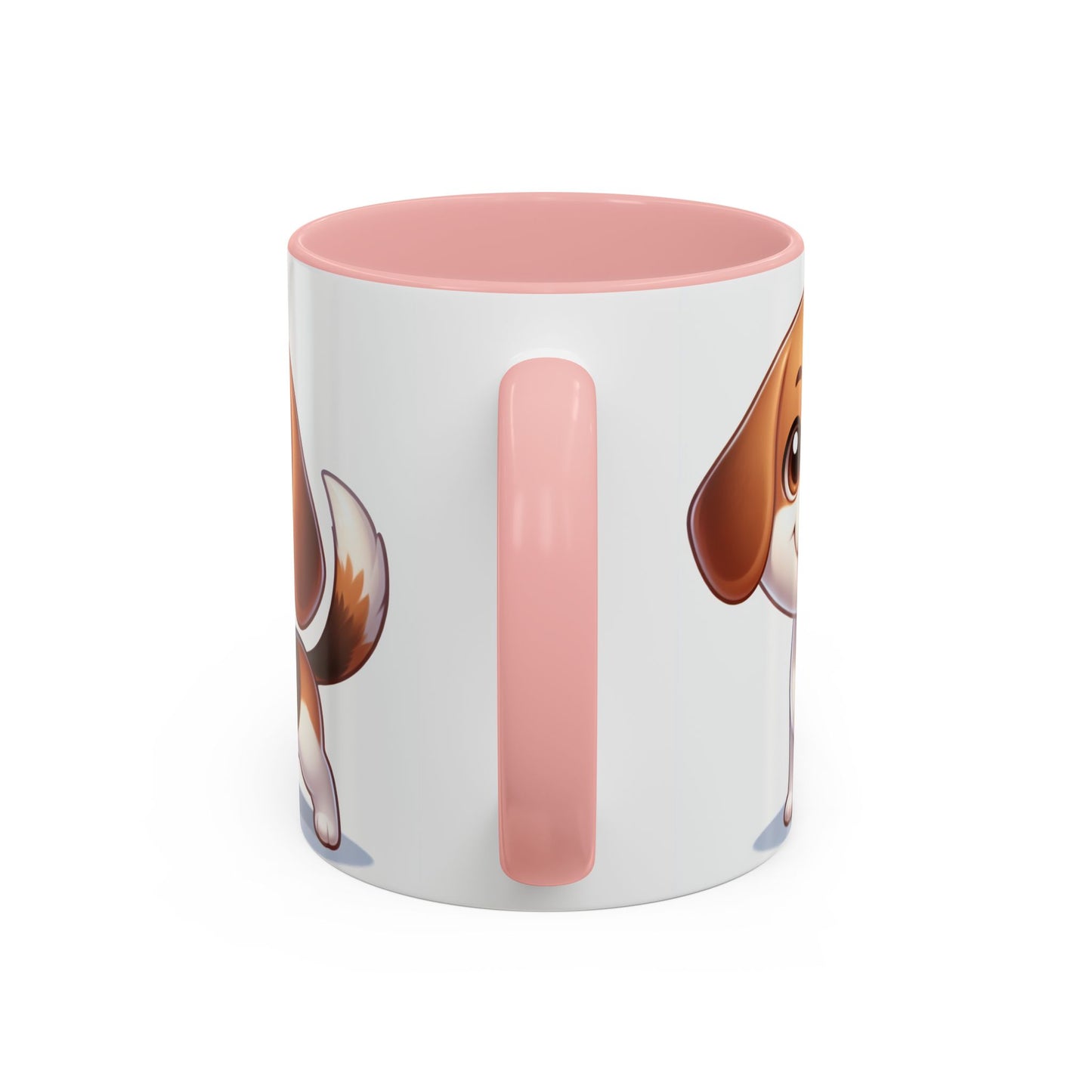 Beagle Accent Coffee Mug - Perfect Gift for Dog Lovers