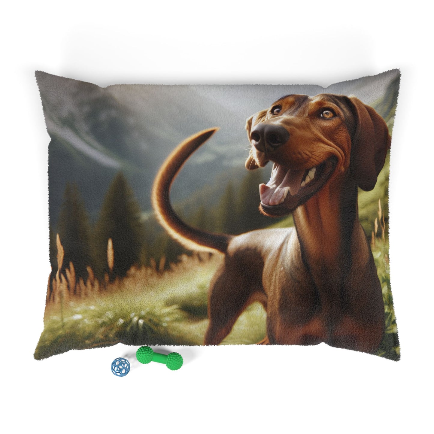 Bavarian Mountain Scent Hound Pet Bed