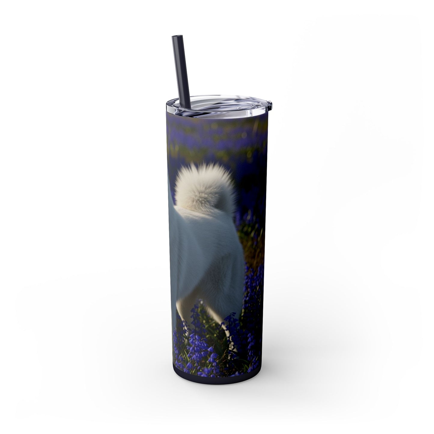 Yakutian Laikas Tumbler with Straw, 20oz