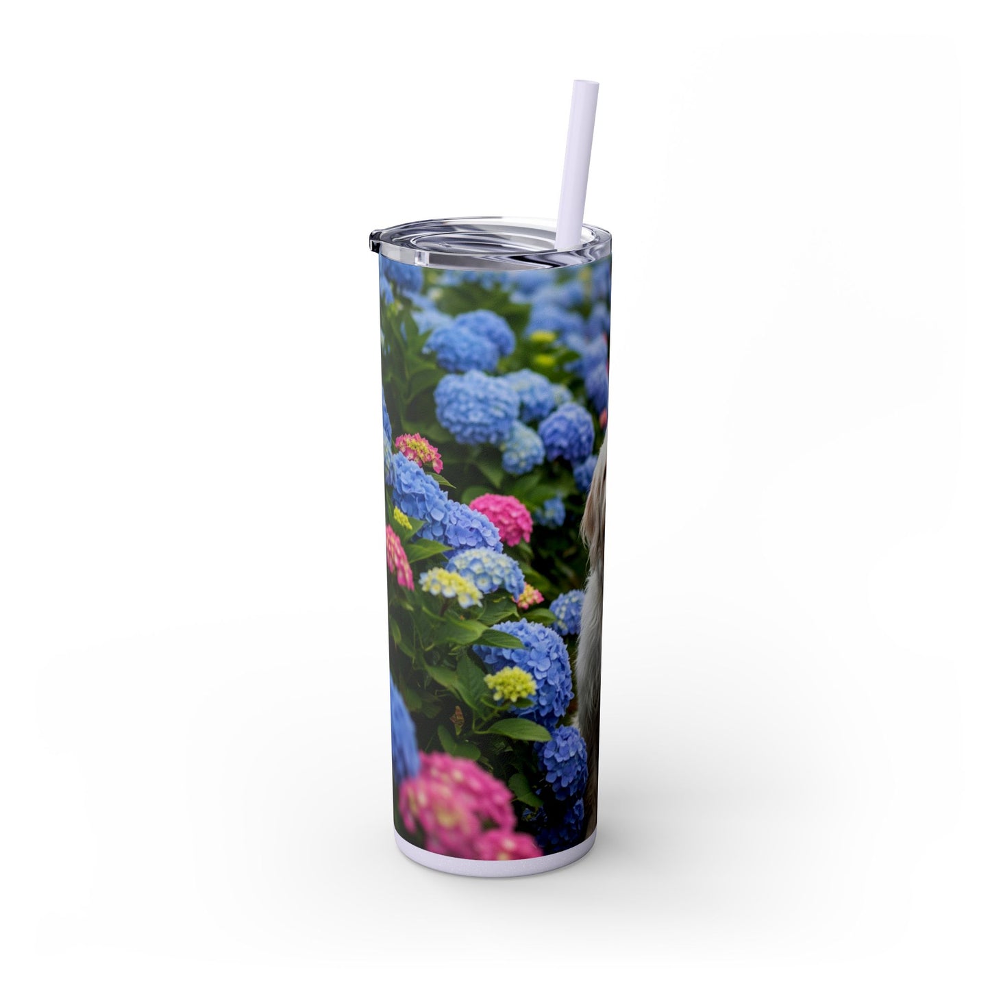 Barbado da Terceira Tumbler with Straw, 20oz